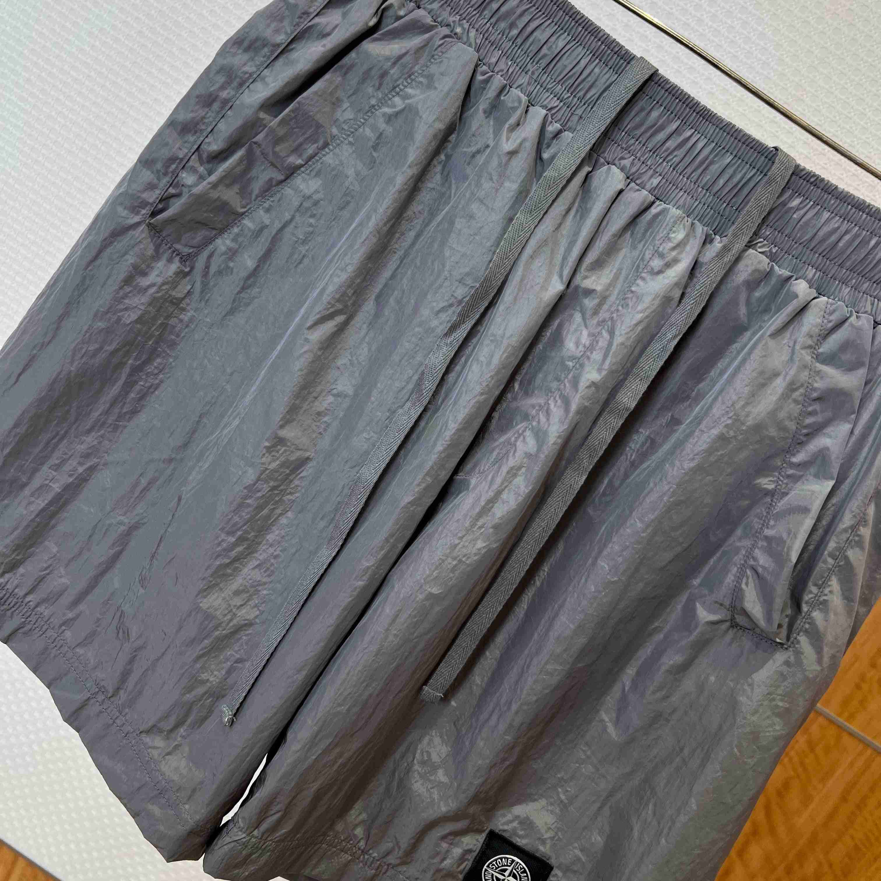 Stone Island Nylon Swim Shorts - DesignerGu