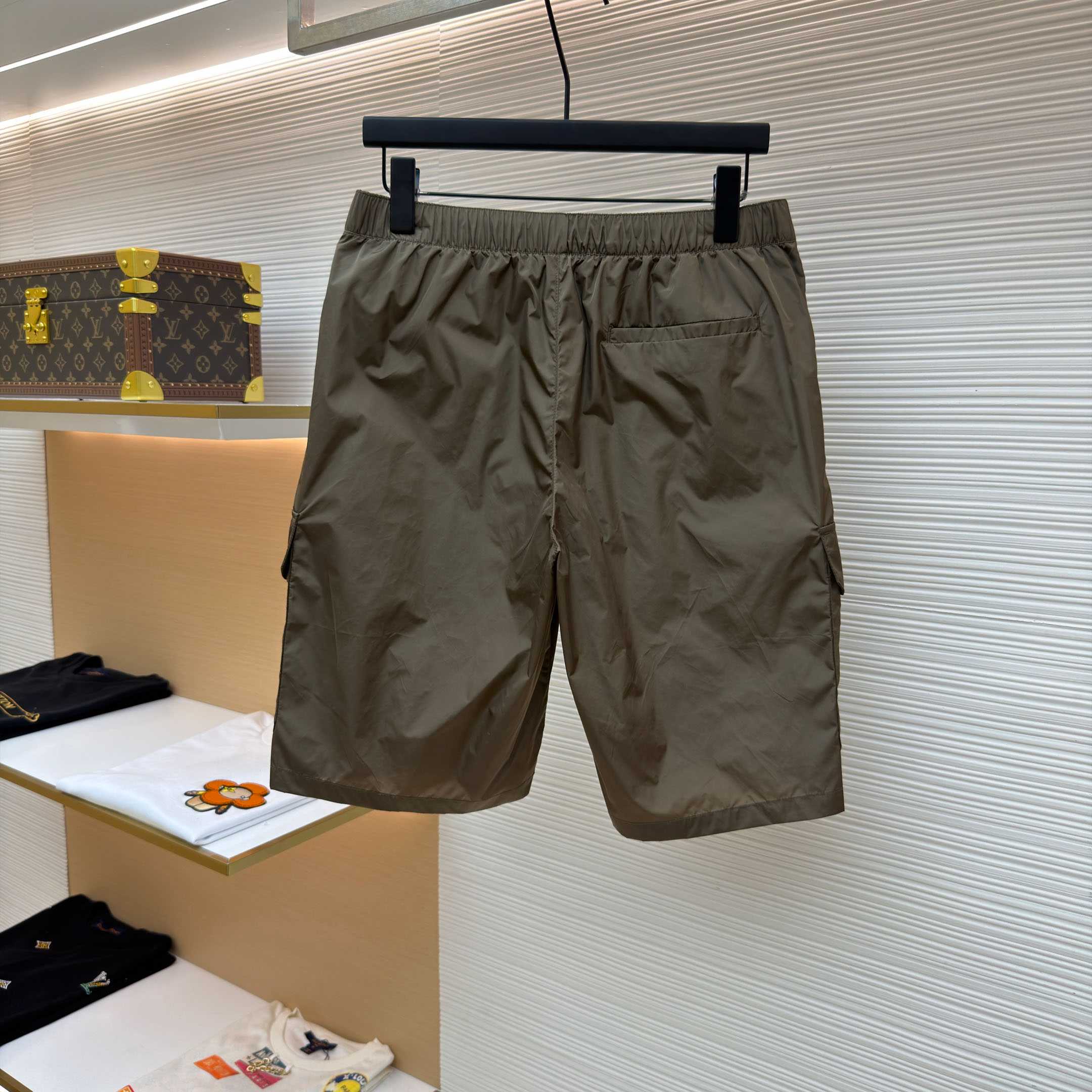 Prada Re-Nylon Swim Trunks - DesignerGu