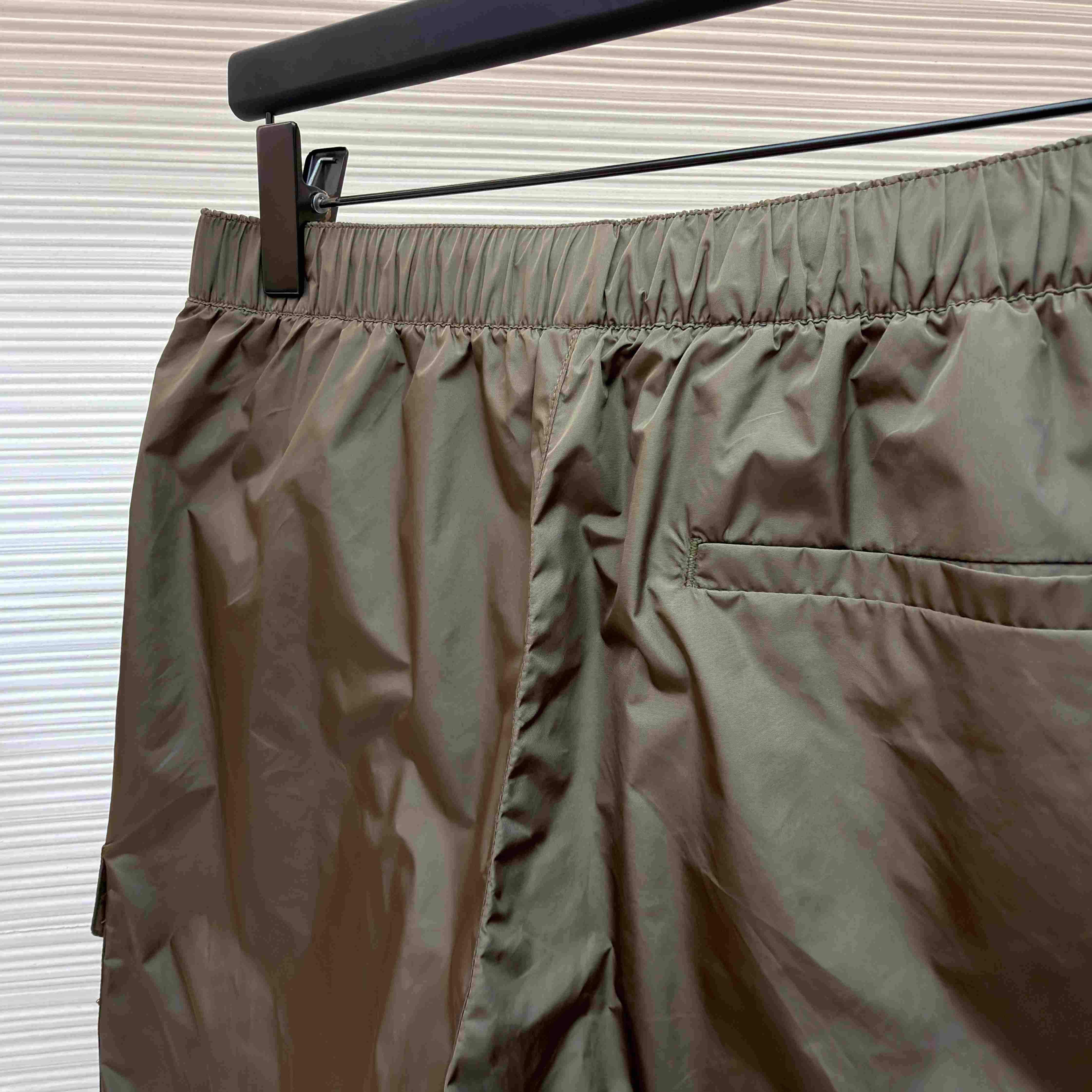 Prada Re-Nylon Swim Trunks - DesignerGu