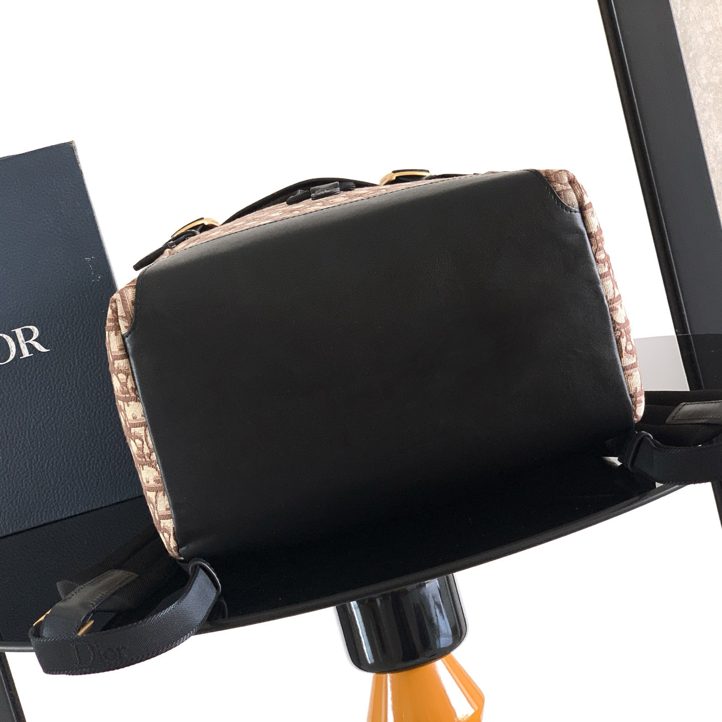 Dior Jett Backpack With Flap - DesignerGu