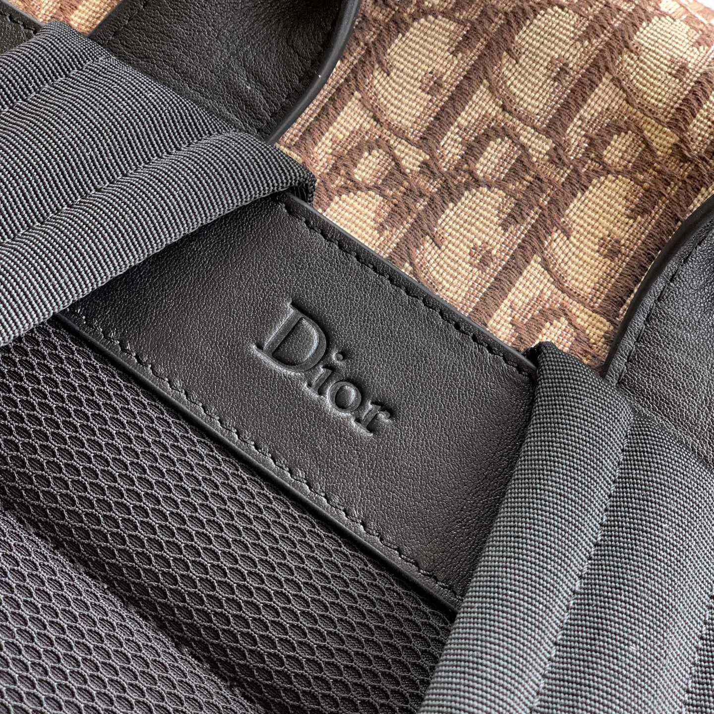 Dior Jett Backpack With Flap - DesignerGu