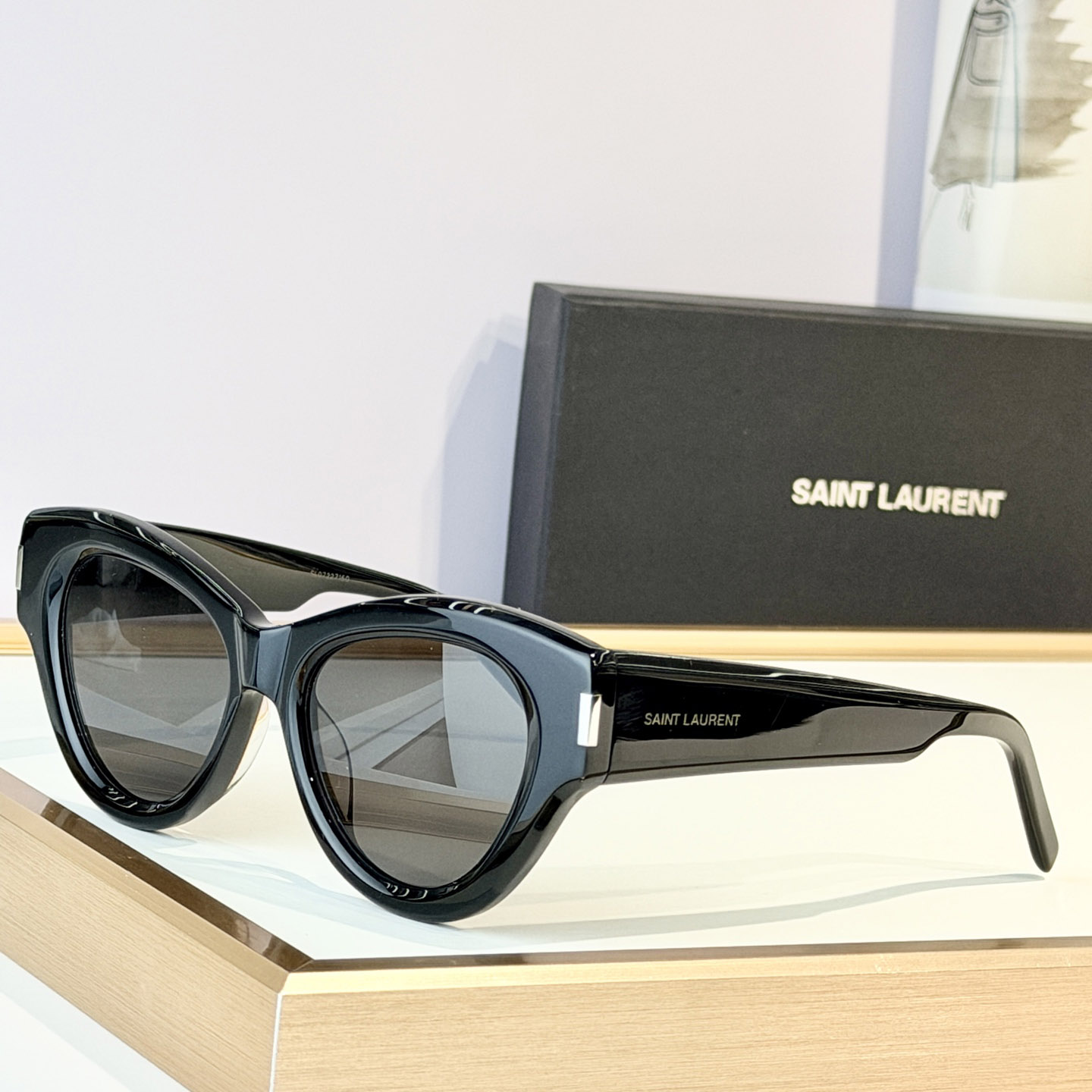 Saint Laurent SL506 Sunglasses   - DesignerGu
