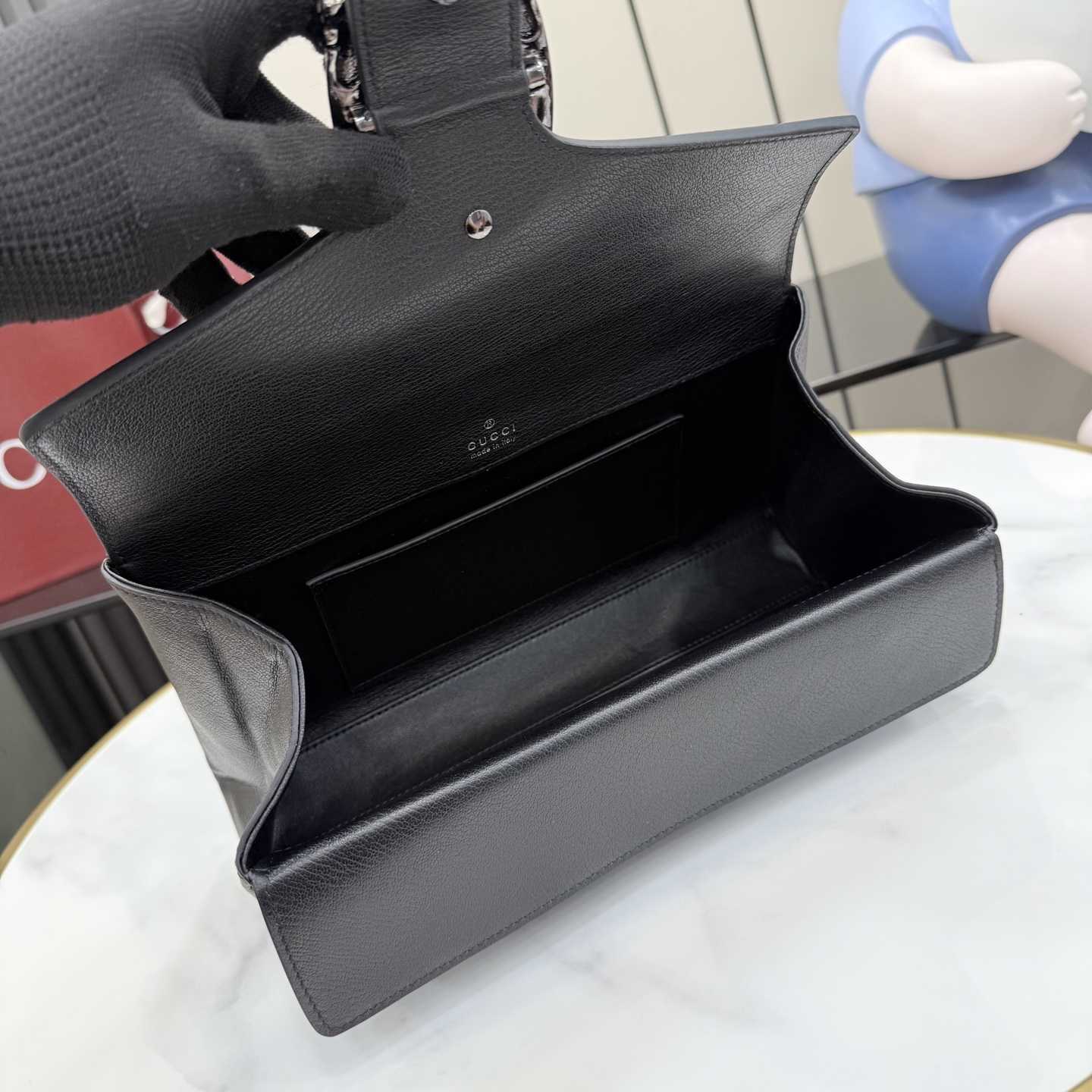 Gucci Dionysus Medium Shoulder Bag - DesignerGu