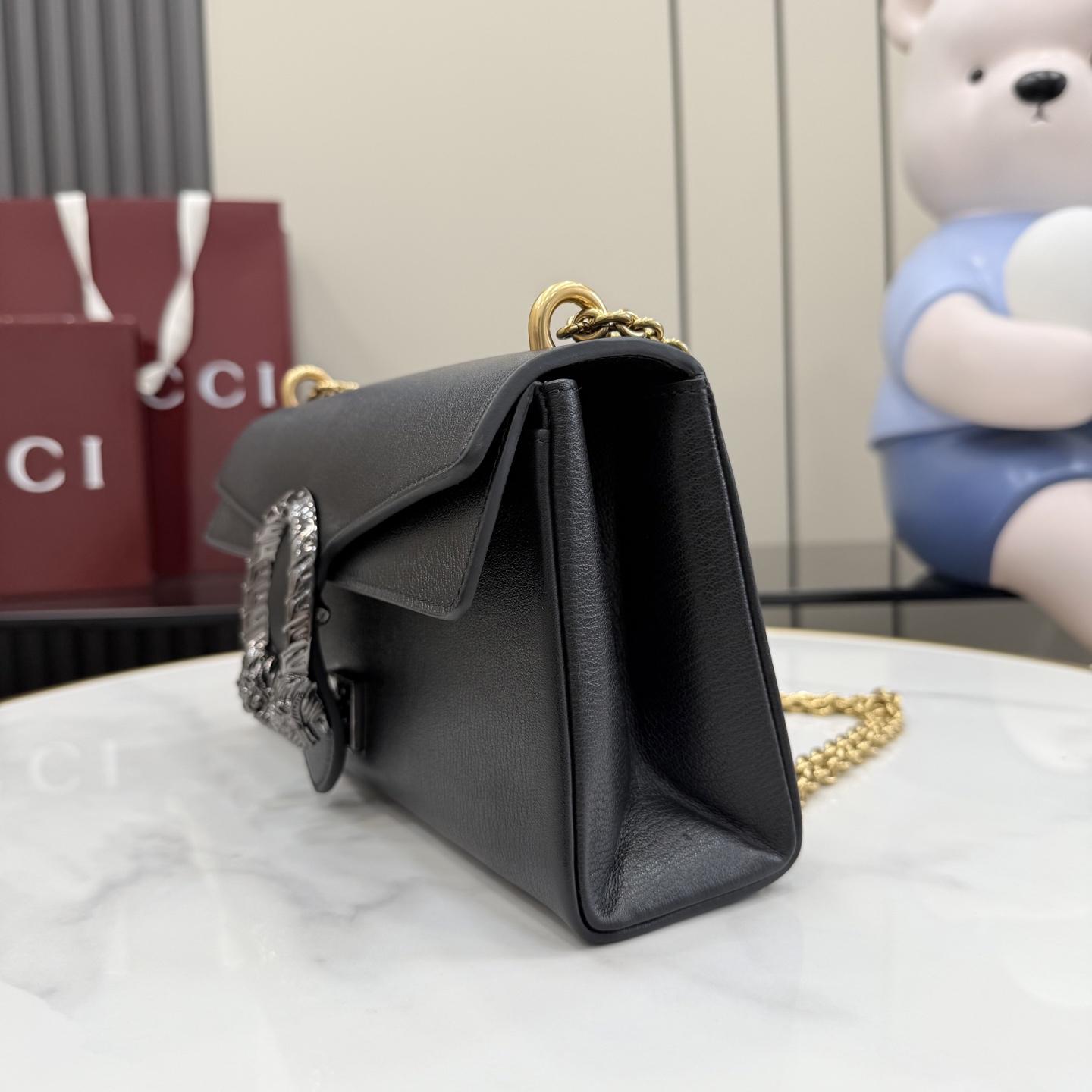 Gucci Dionysus Medium Shoulder Bag - DesignerGu