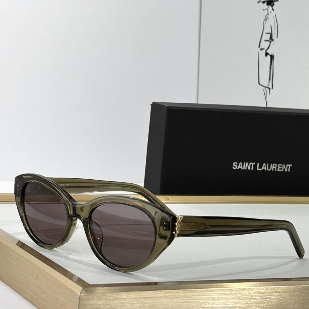 Saint Laurent SL M148/F Sunglasses   - DesignerGu