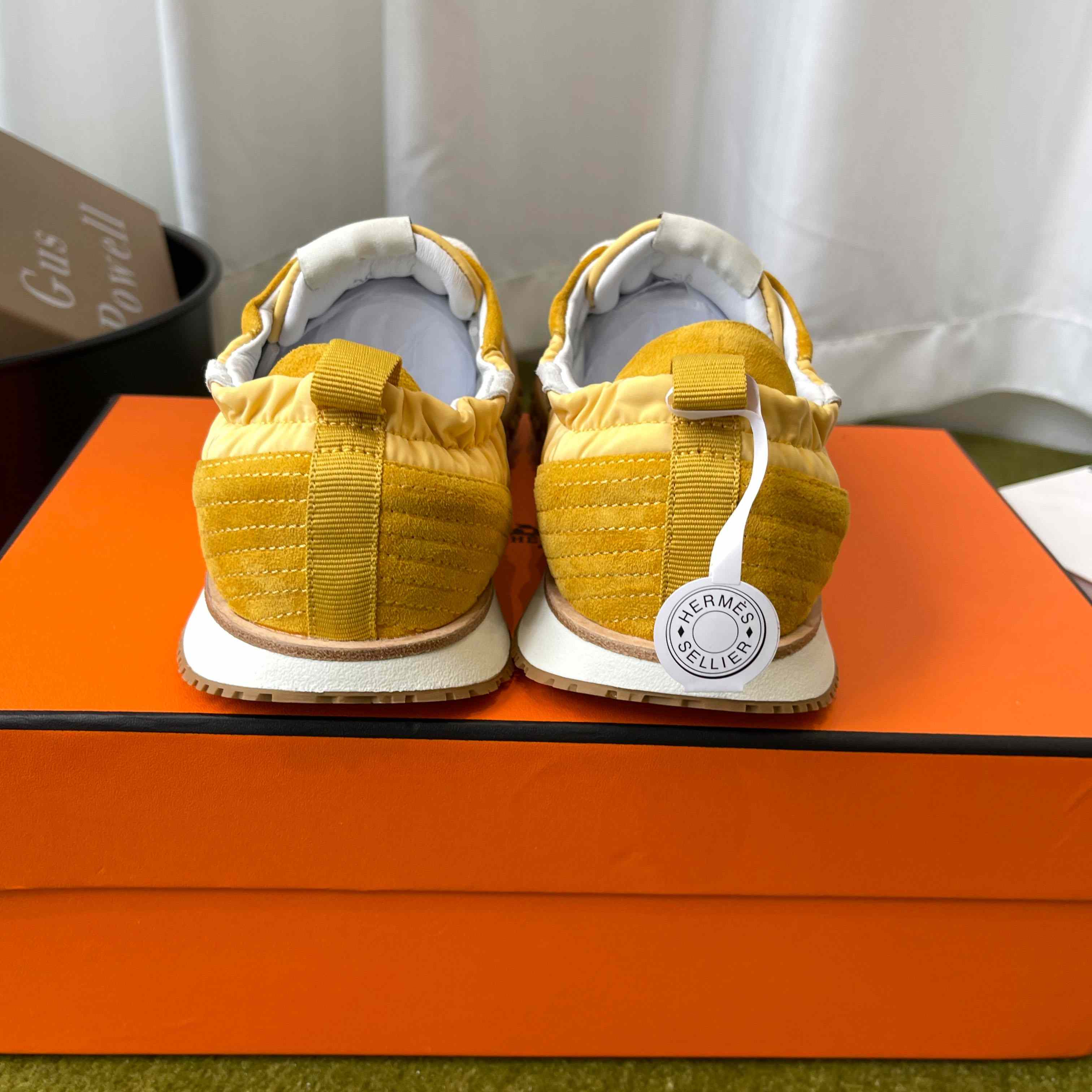 Hermes Jet Sneaker - DesignerGu