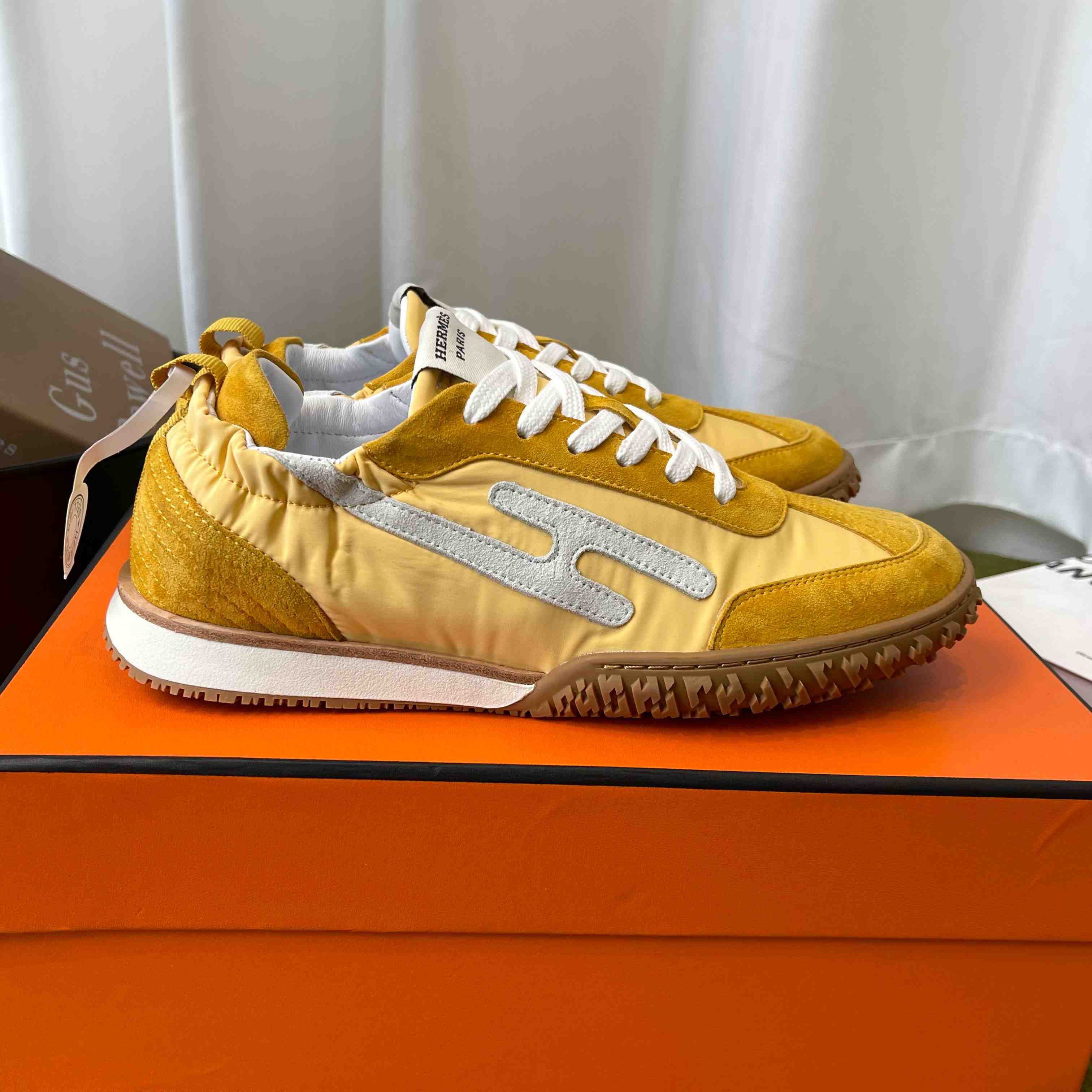 Hermes Jet Sneaker - DesignerGu