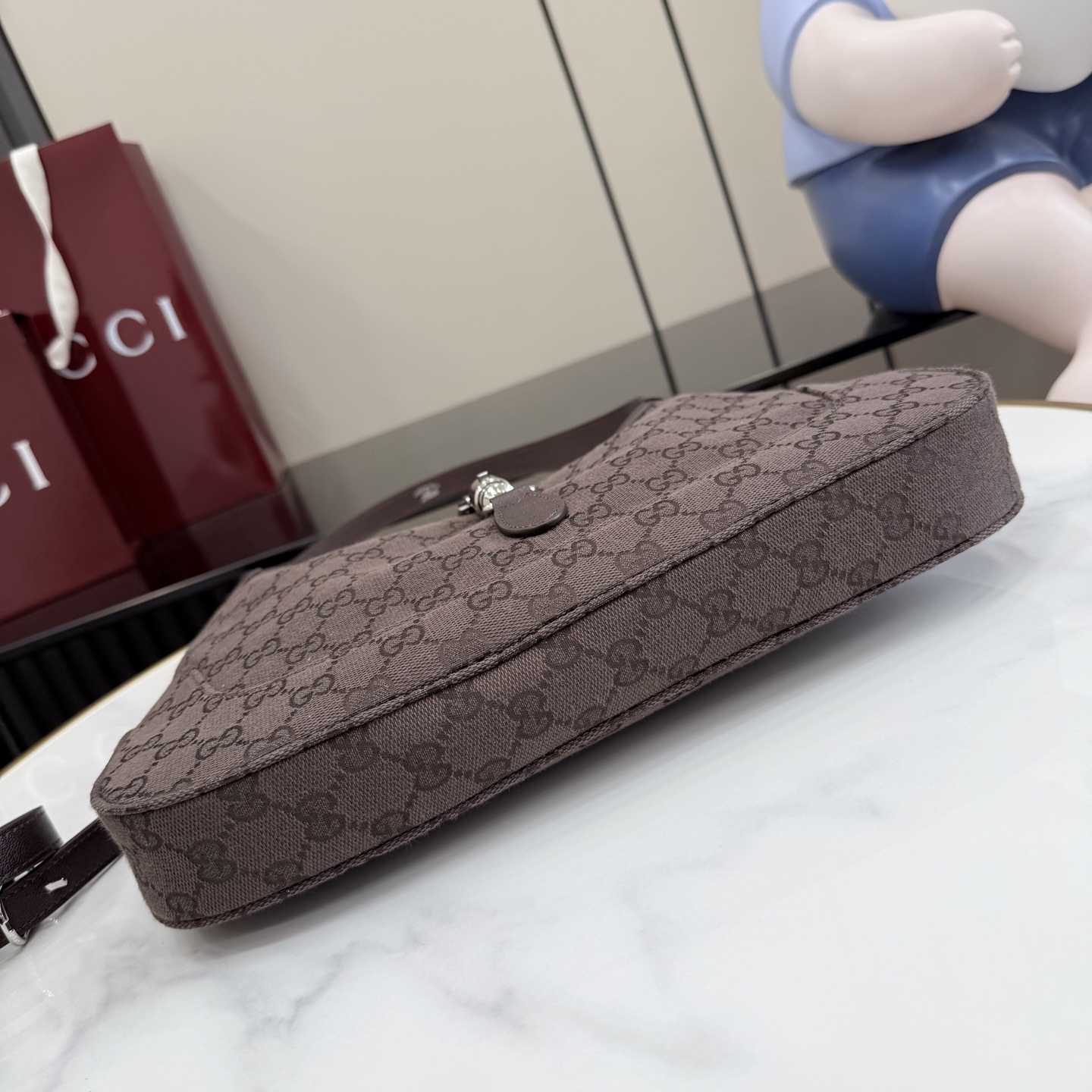 Gucci Jackie 1961 Medium Shoulder Bag - DesignerGu