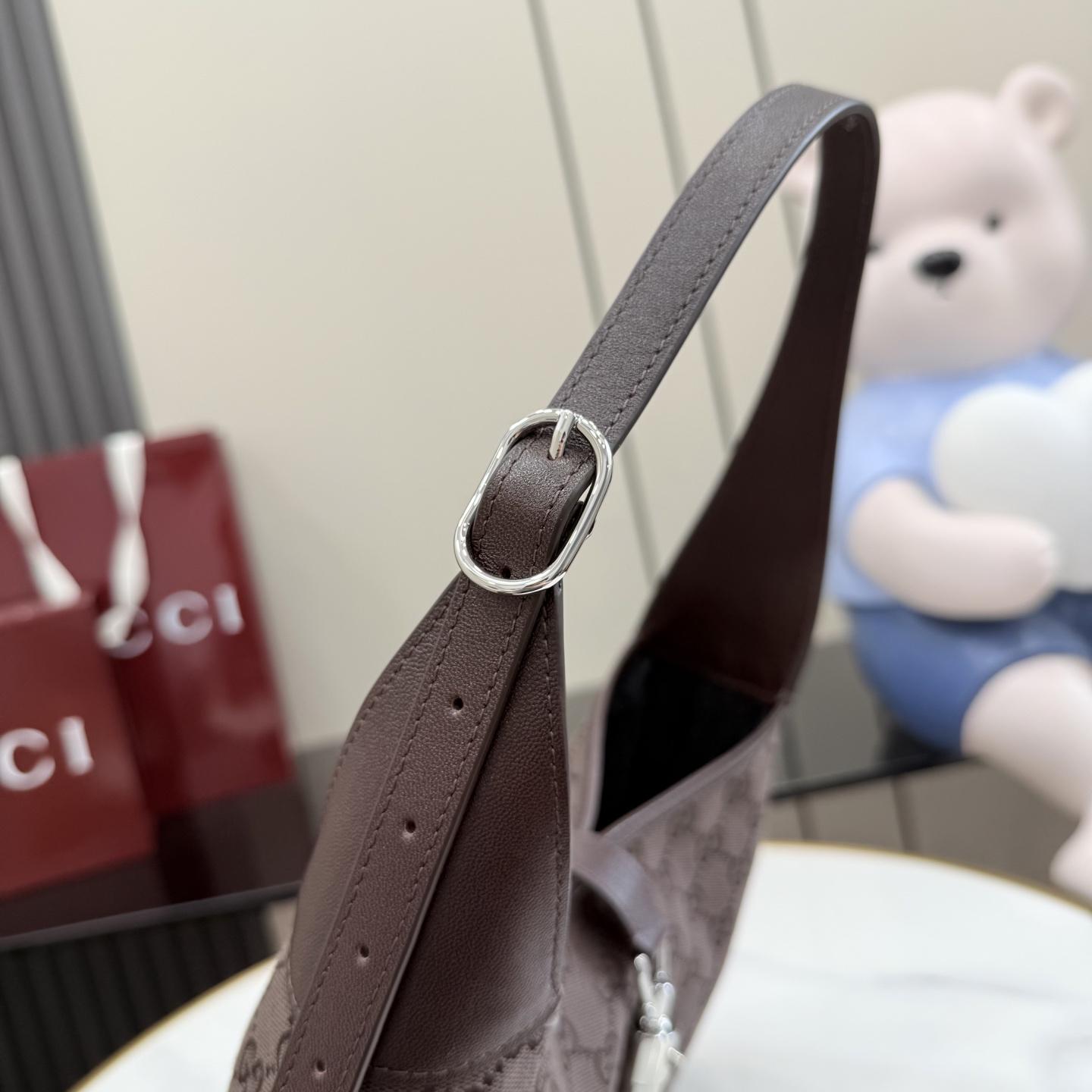 Gucci Jackie 1961 Medium Shoulder Bag - DesignerGu