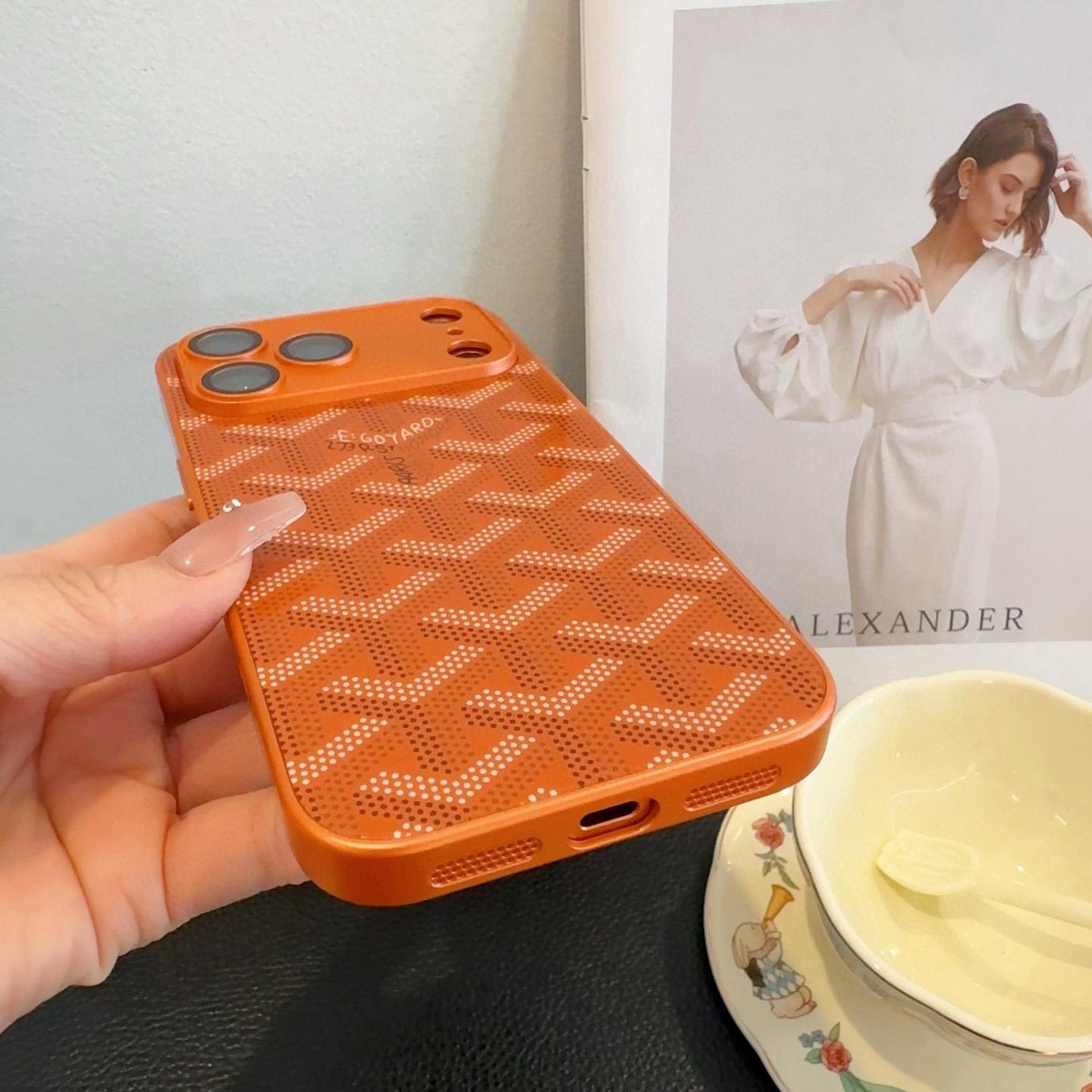 Goyard Phone Case  - DesignerGu