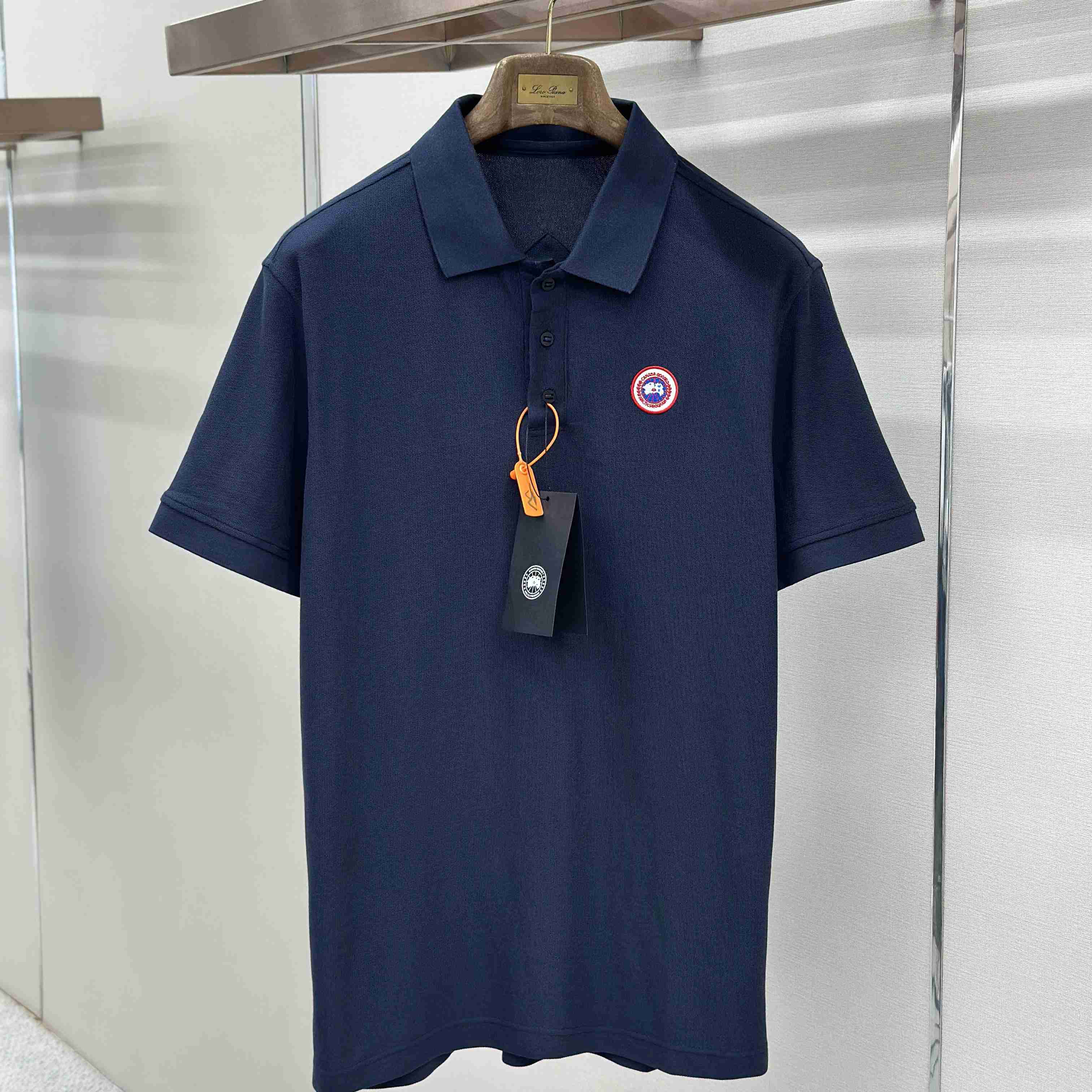 Canada Goose Beckley Polo Shirt - DesignerGu