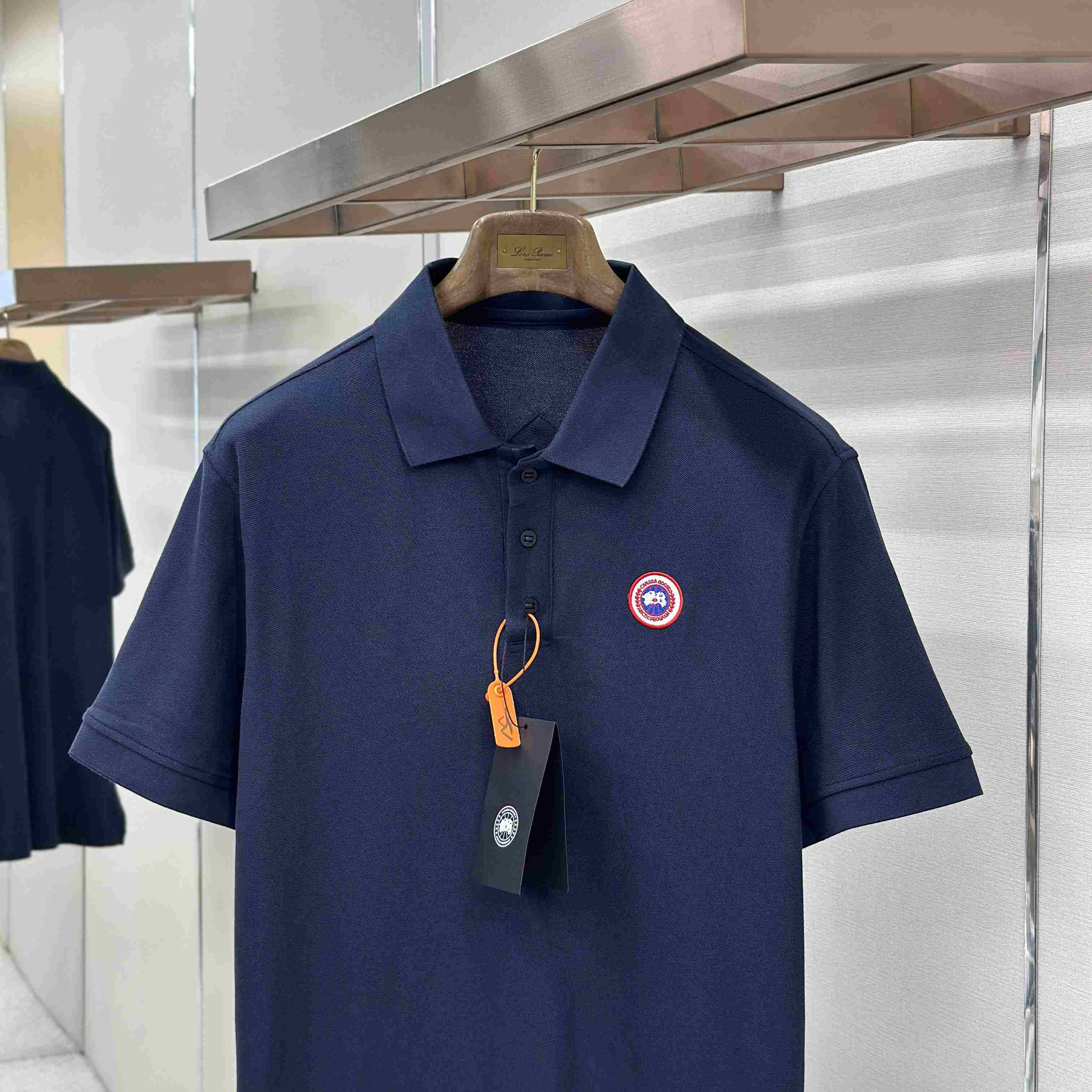 Canada Goose Beckley Polo Shirt - DesignerGu