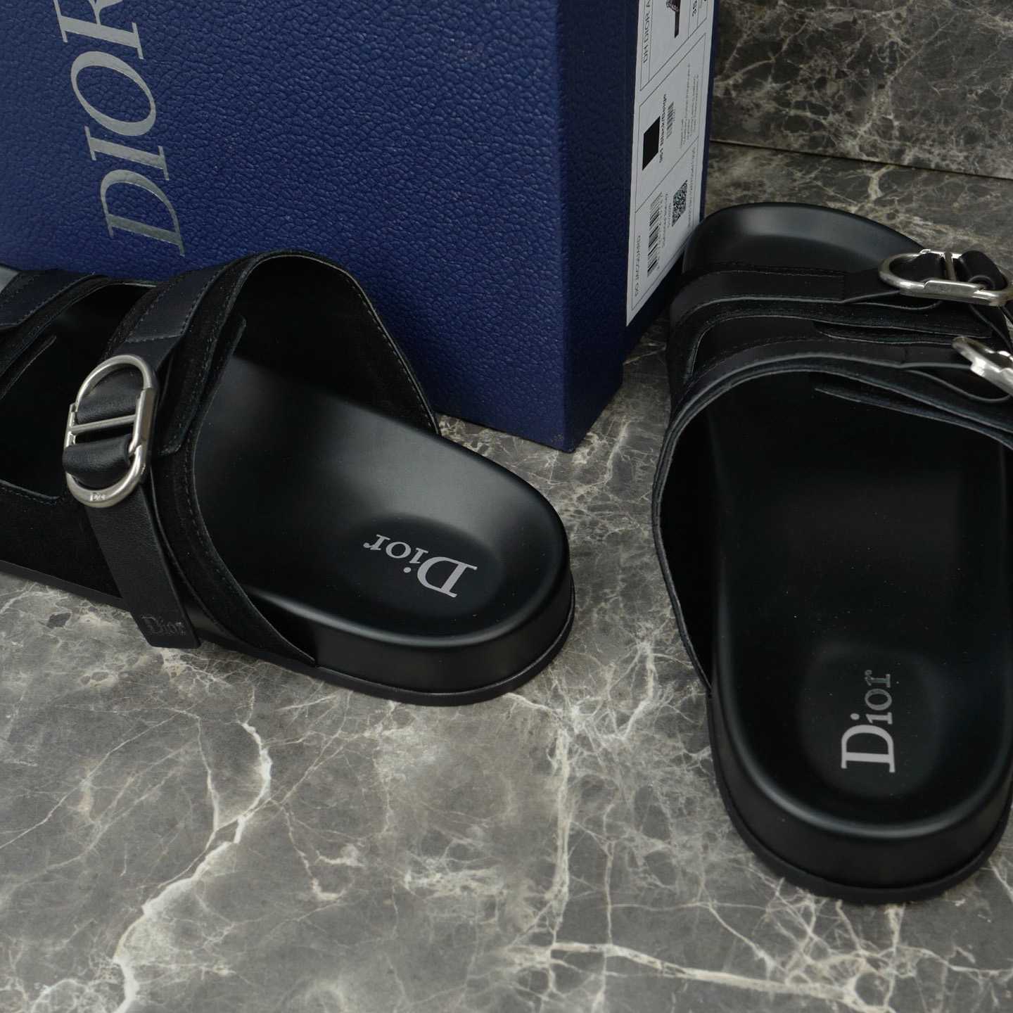 Dior Aqua Sandal - DesignerGu