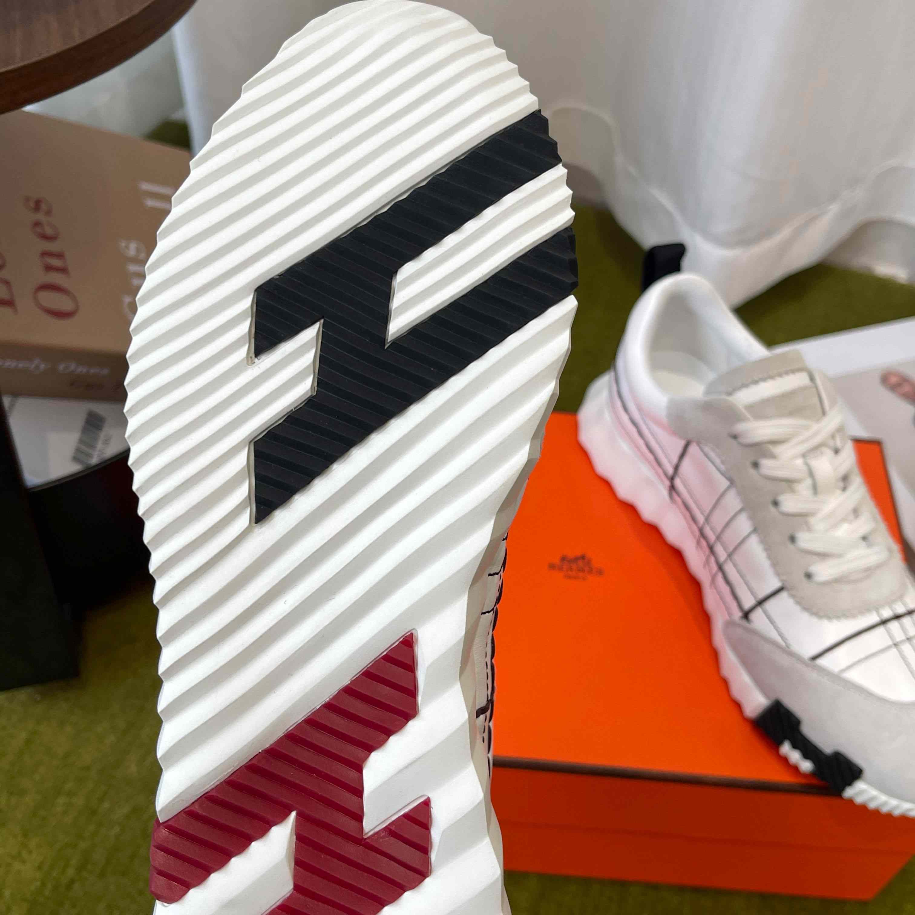 Hermes Bouncing Sneaker - DesignerGu