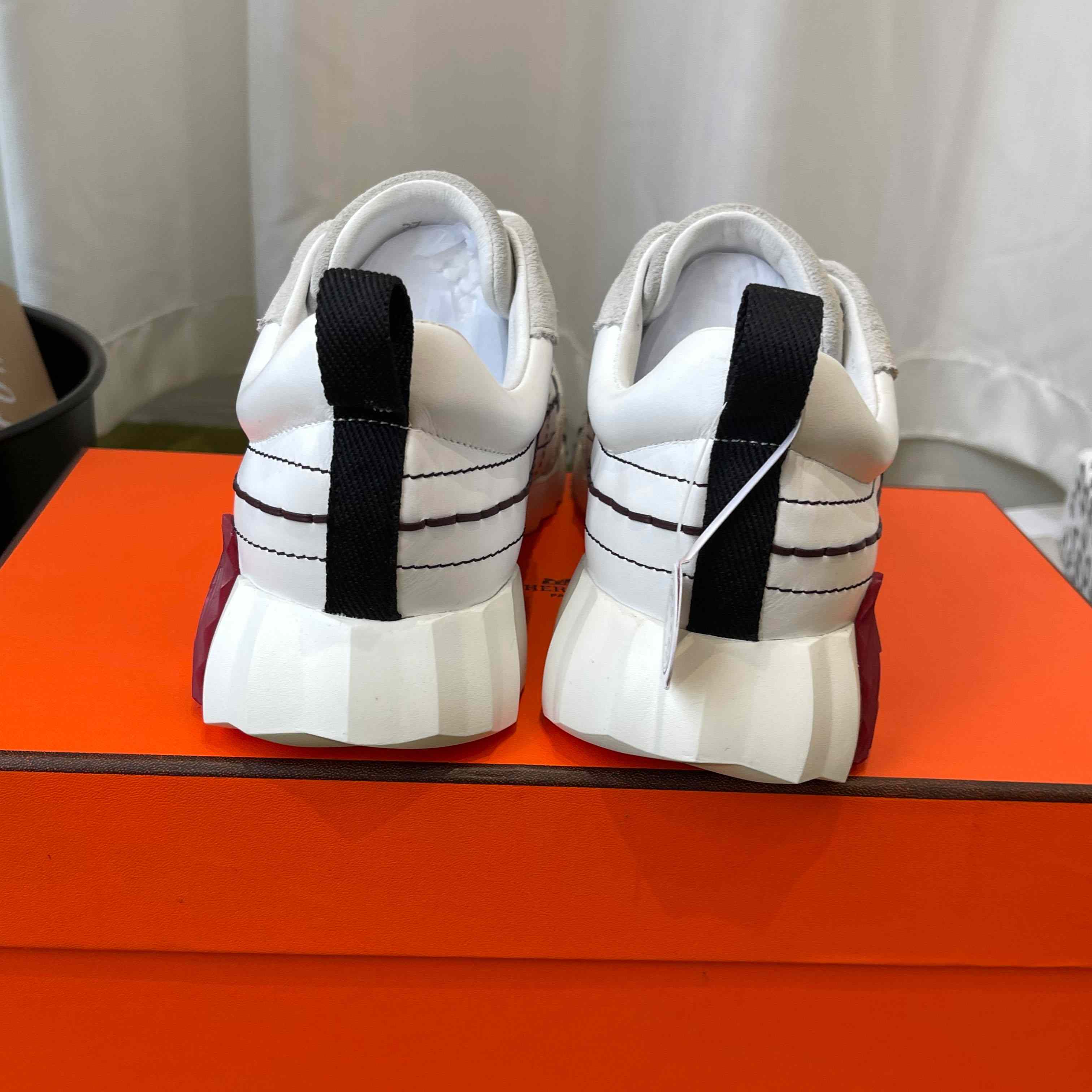 Hermes Bouncing Sneaker - DesignerGu