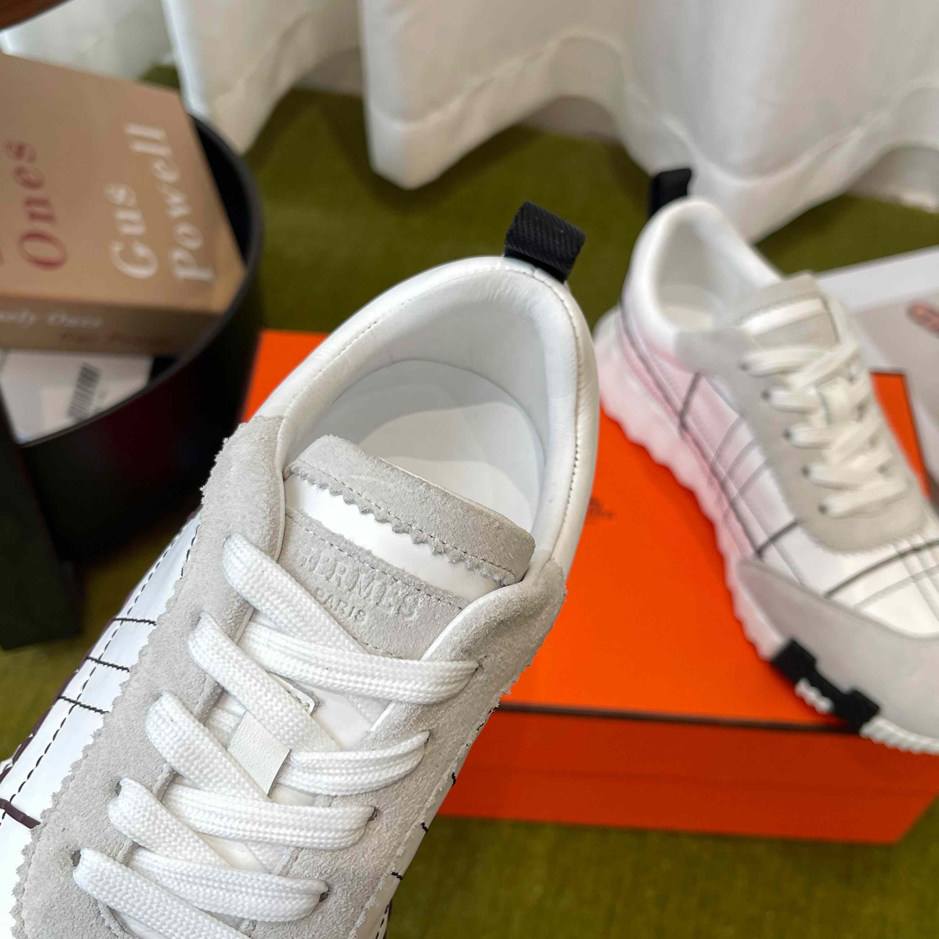 Hermes Bouncing Sneaker - DesignerGu