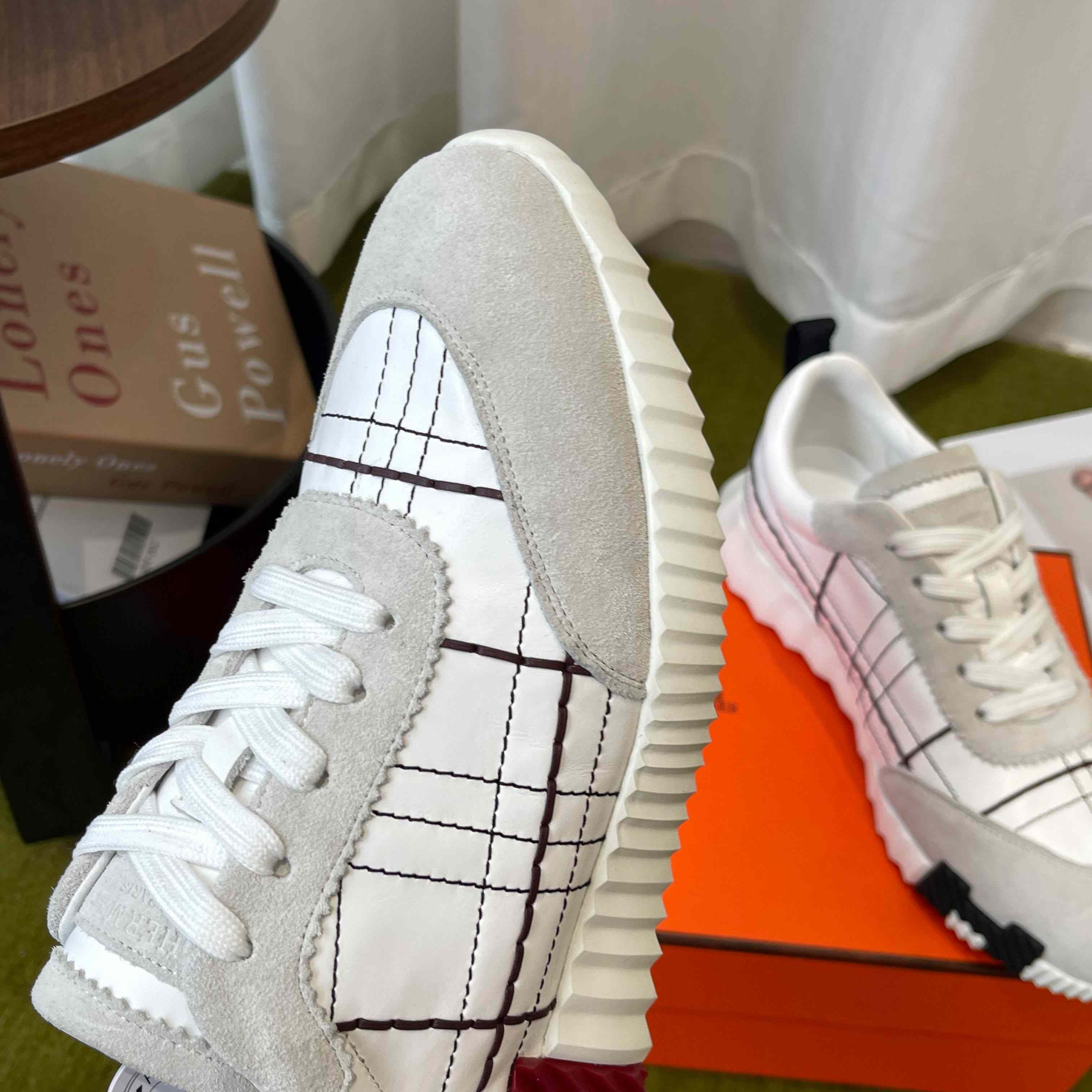 Hermes Bouncing Sneaker - DesignerGu