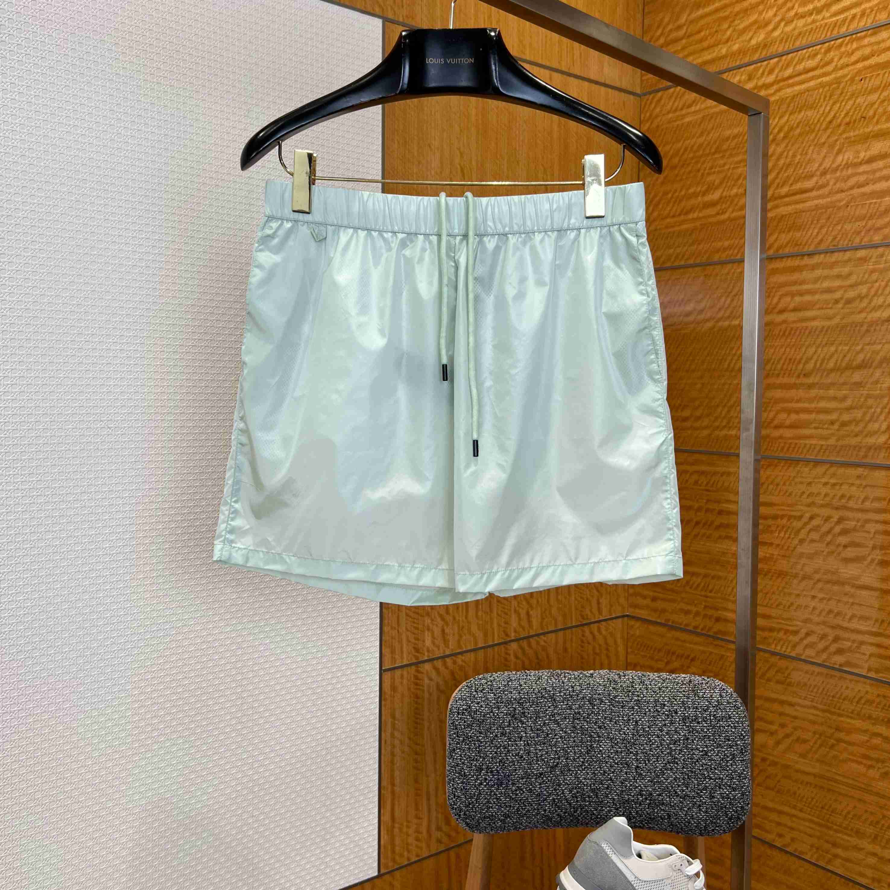 Prada Re-Nylon Swim Trunks - DesignerGu