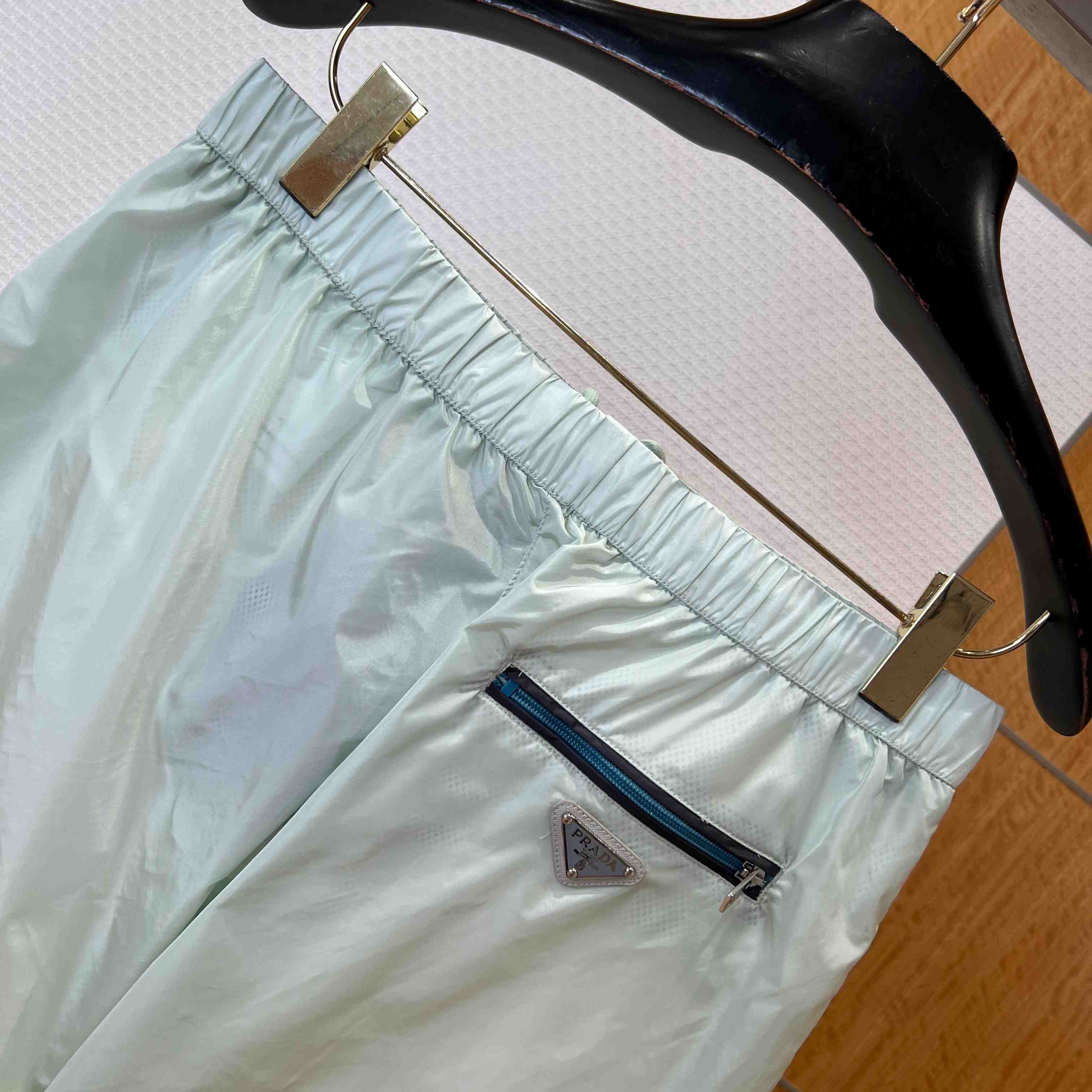 Prada Re-Nylon Swim Trunks - DesignerGu