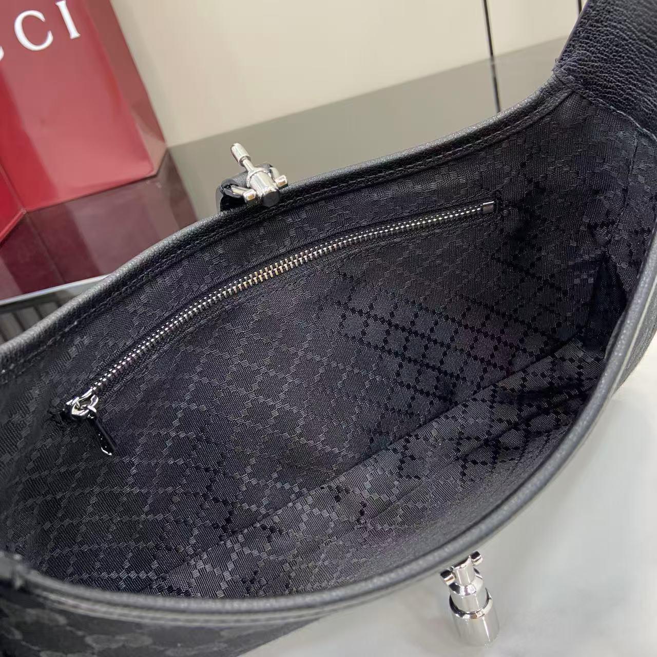 Gucci Jackie Slim Medium Shoulder Bag  - DesignerGu