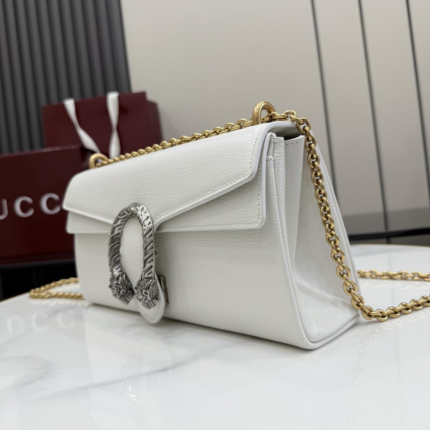 Gucci Dionysus Medium Shoulder Bag - DesignerGu