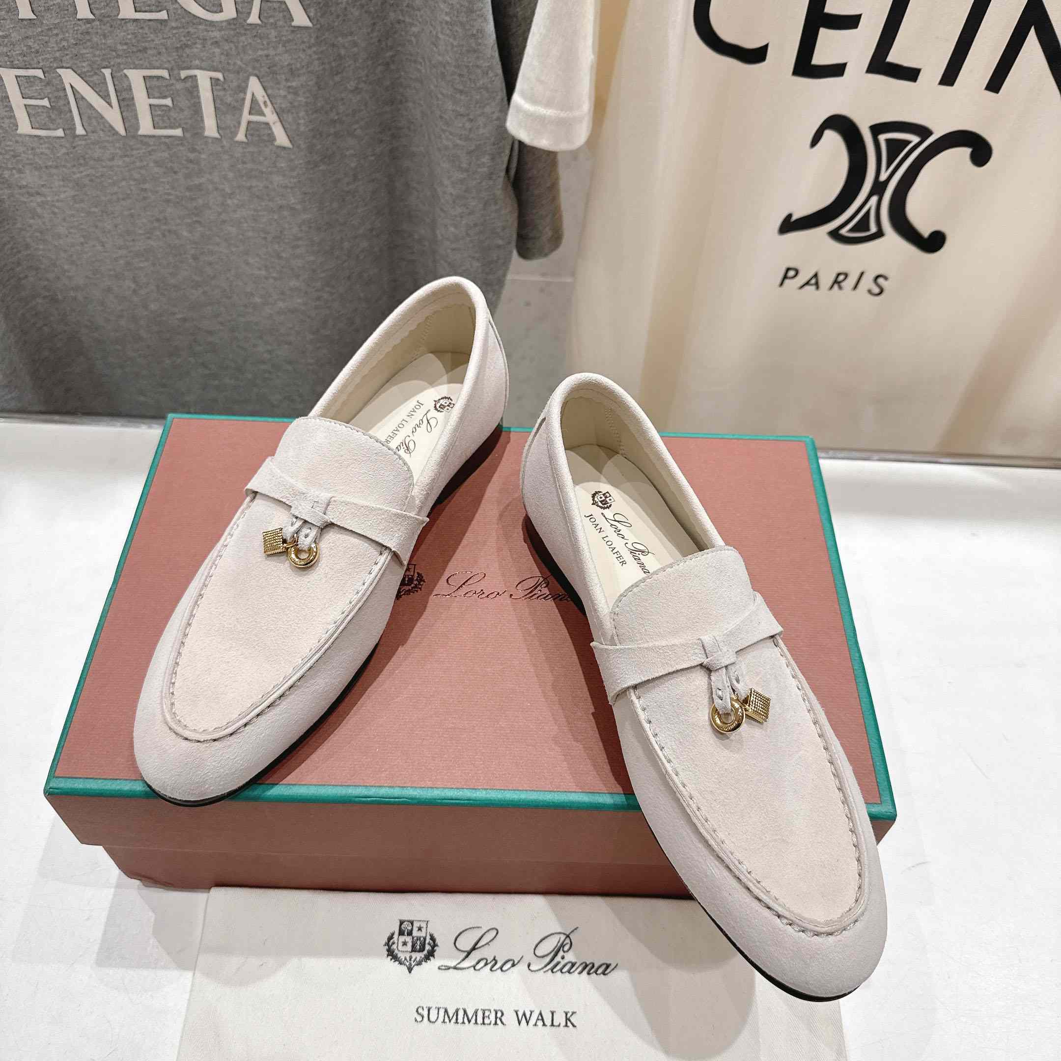 Loro Piana Joan Loafer - DesignerGu