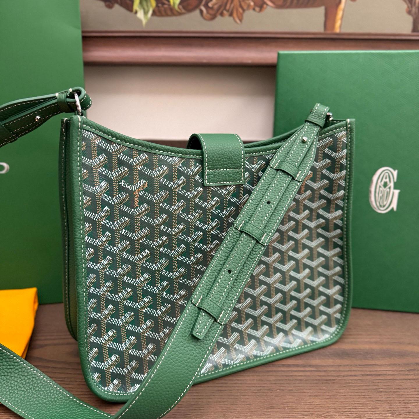 Goyard Musette Bag - DesignerGu