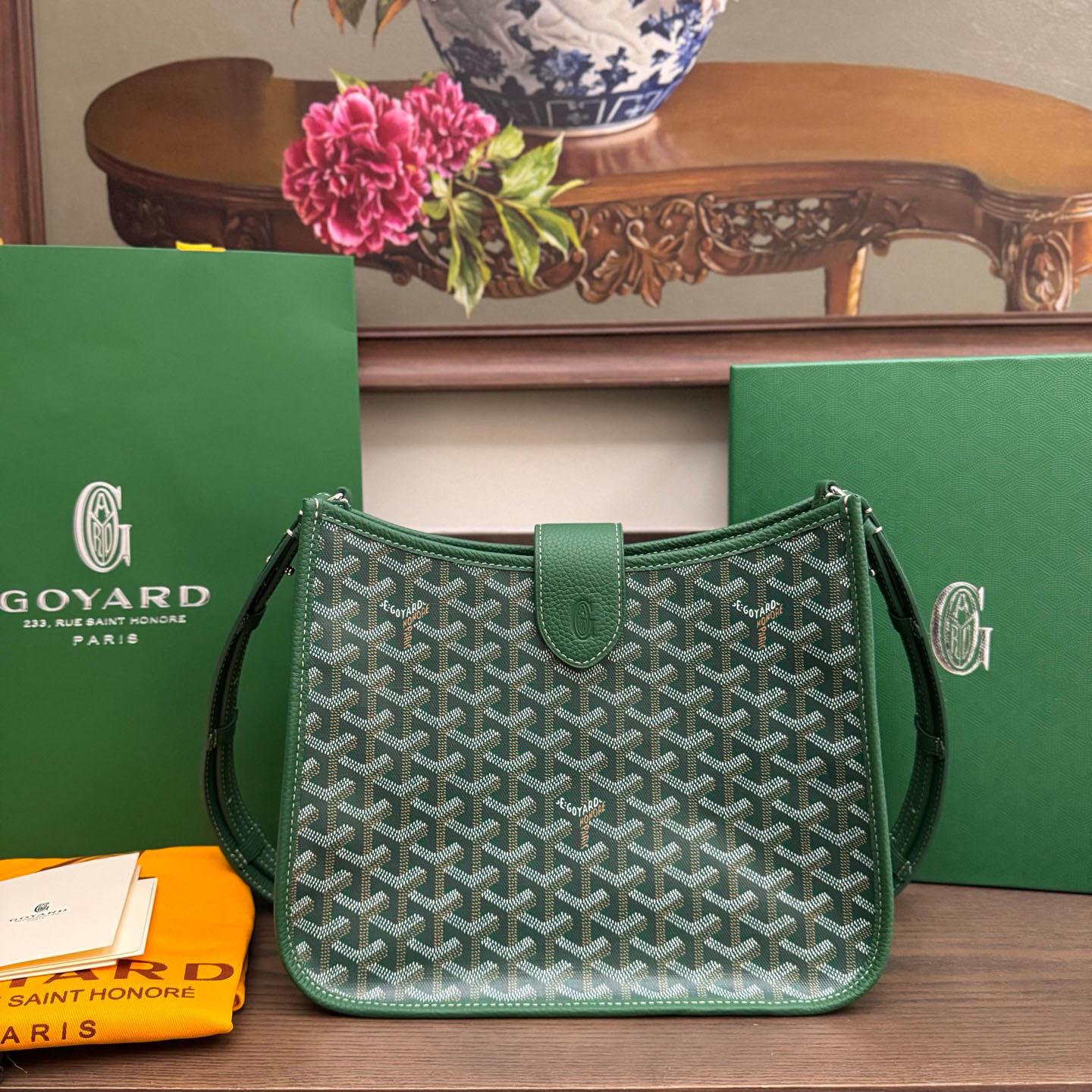 Goyard Musette Bag - DesignerGu