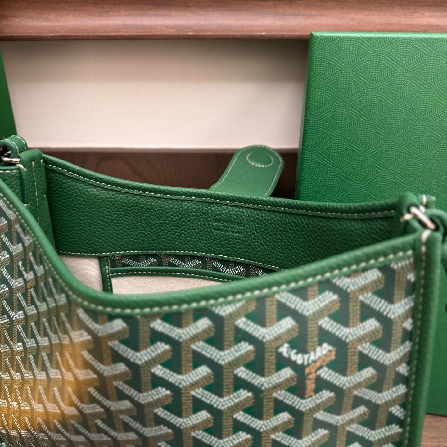 Goyard Musette Bag - DesignerGu