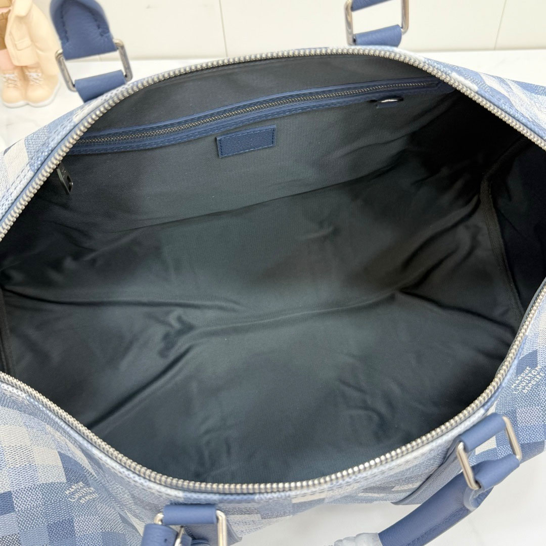Louis Vuitton Keepall Bandoulière 50 M28842 - DesignerGu