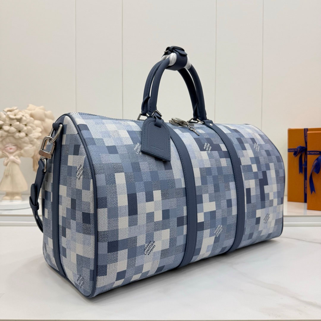 Louis Vuitton Keepall Bandoulière 50 M28842 - DesignerGu
