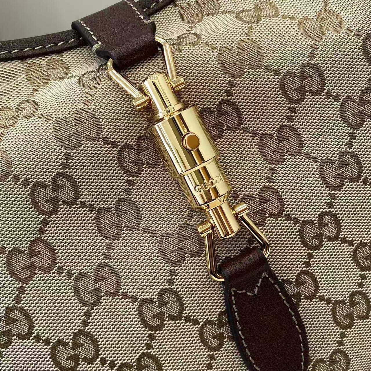 Gucci Jackie 1961 Medium Shoulder Bag - DesignerGu