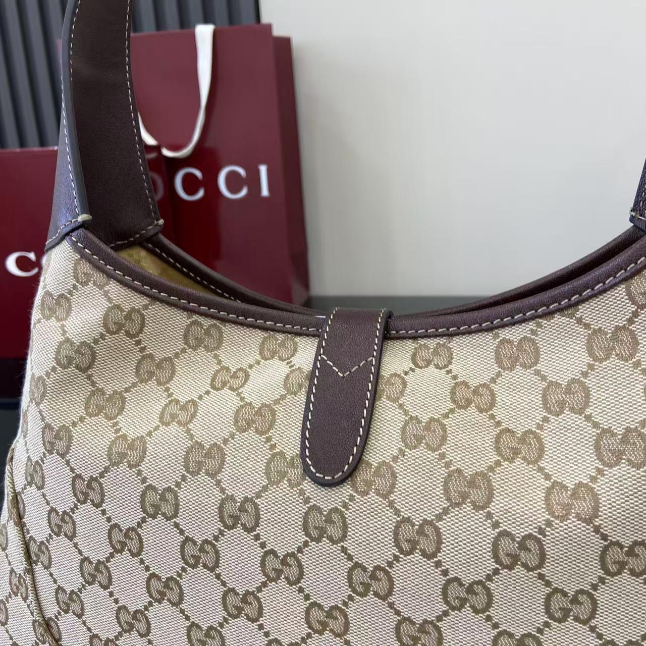 Gucci Jackie 1961 Medium Shoulder Bag - DesignerGu
