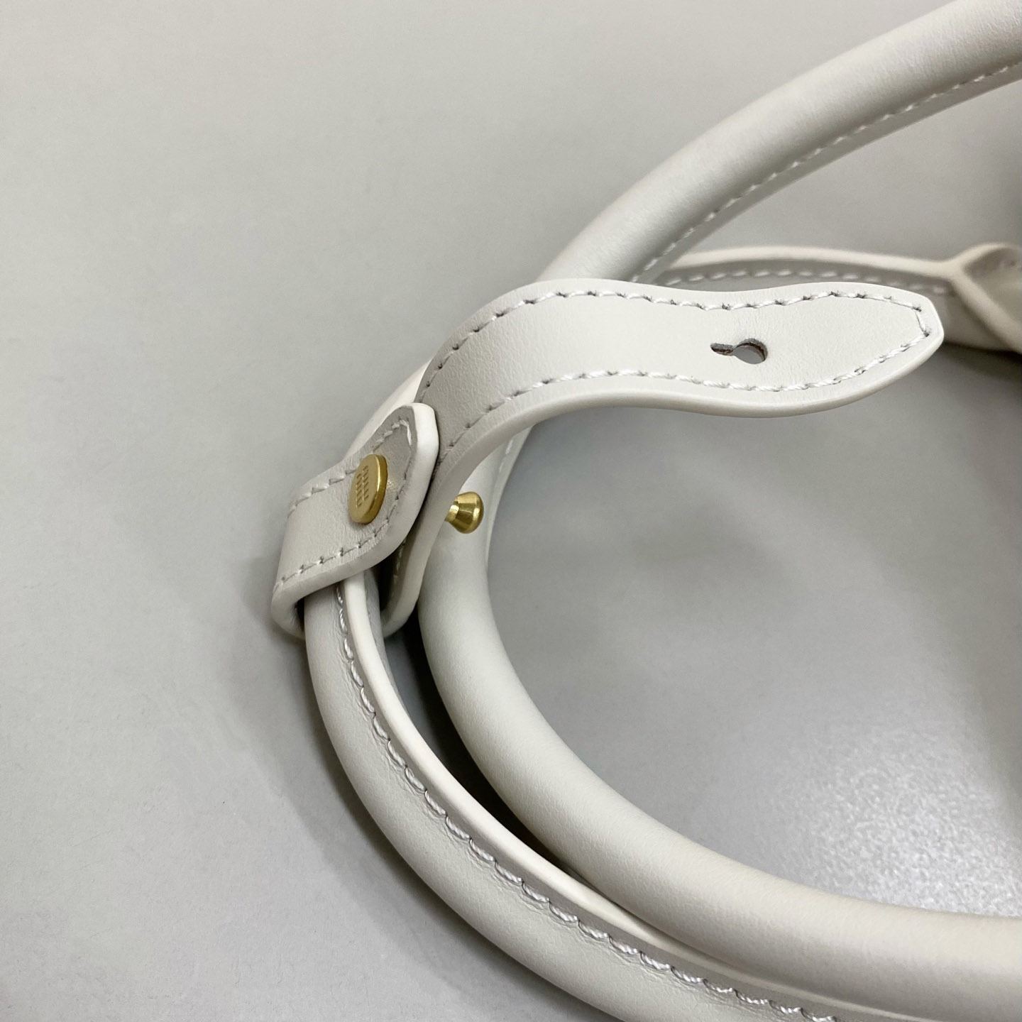Miu Miu Arcadie Leather Bag  - DesignerGu
