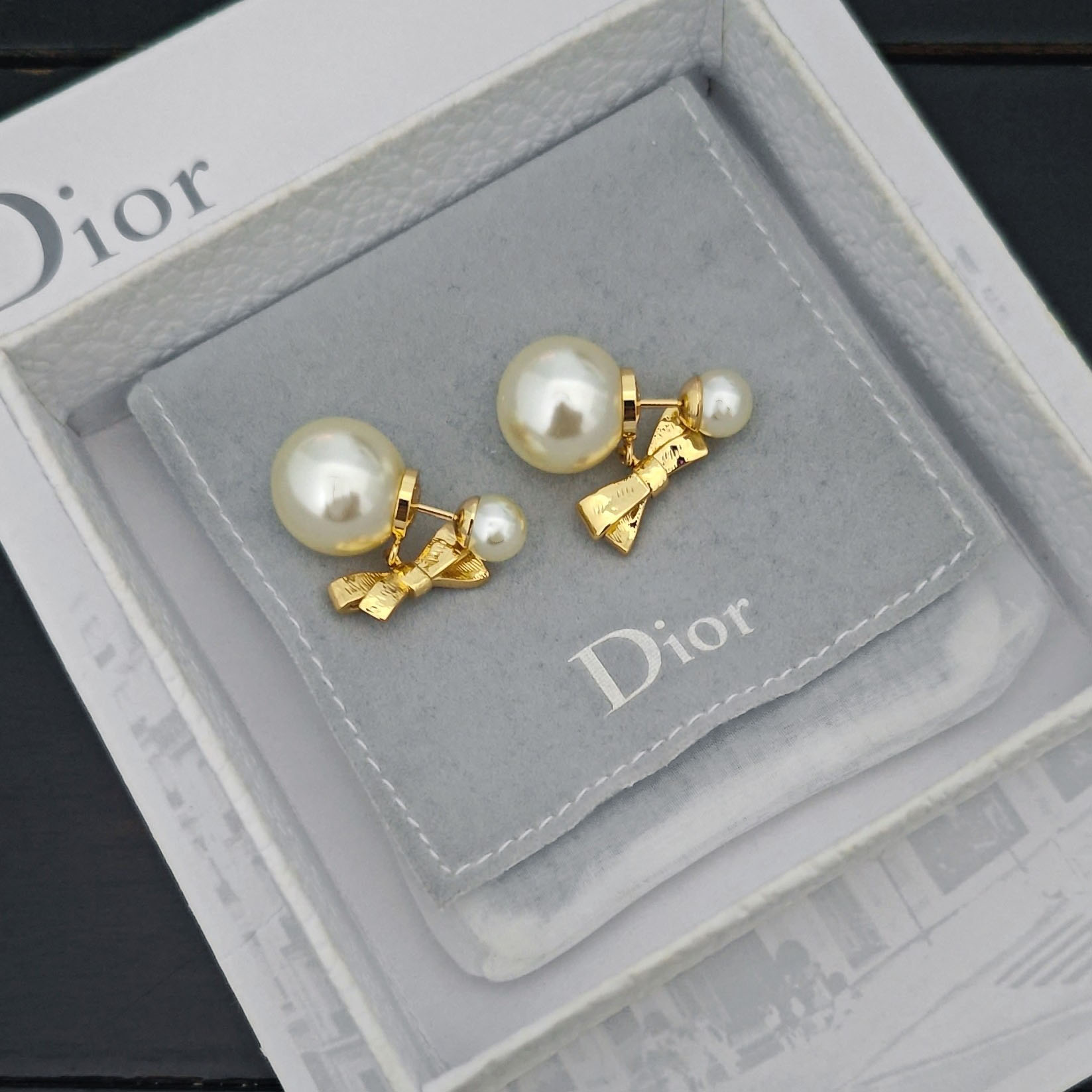 Dior Tribales Earrings - DesignerGu