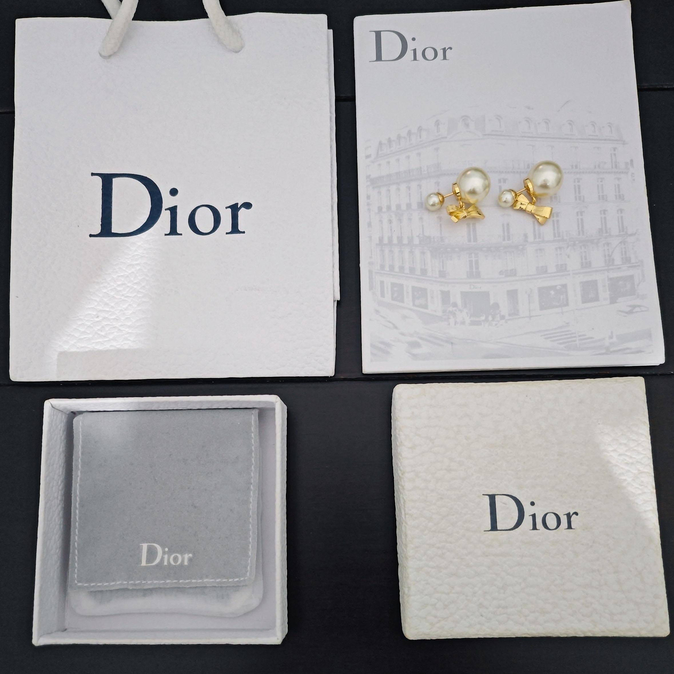 Dior Tribales Earrings - DesignerGu