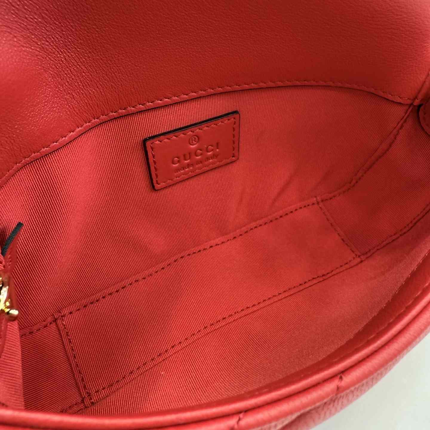 Gucci GG Marmont Mini Shoulder Bag - DesignerGu
