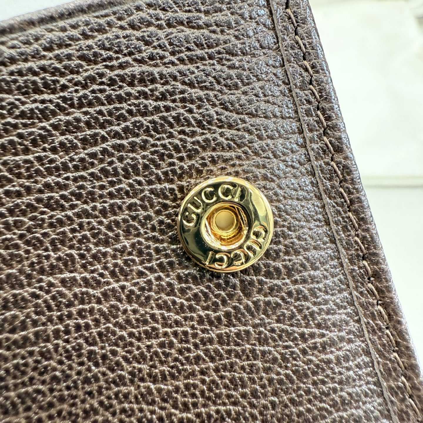 Gucci GG Marmont Small Wallet - DesignerGu