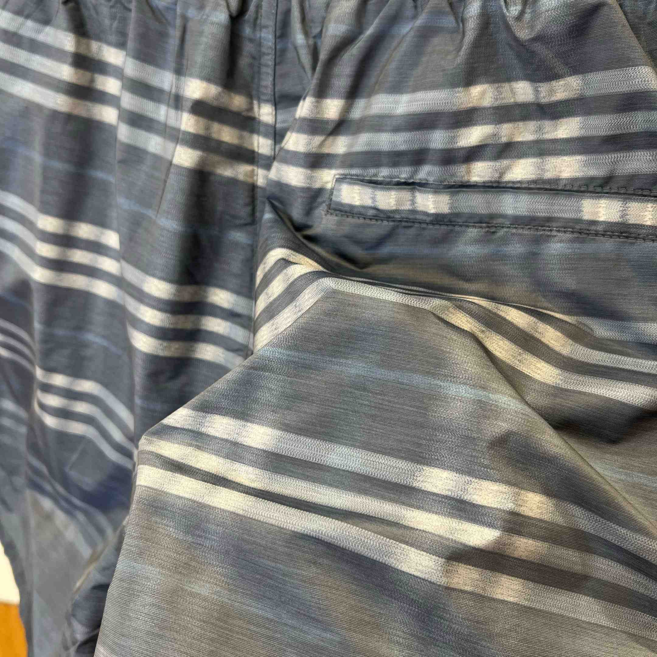 Burberry Gradient Check Swim Shorts - DesignerGu