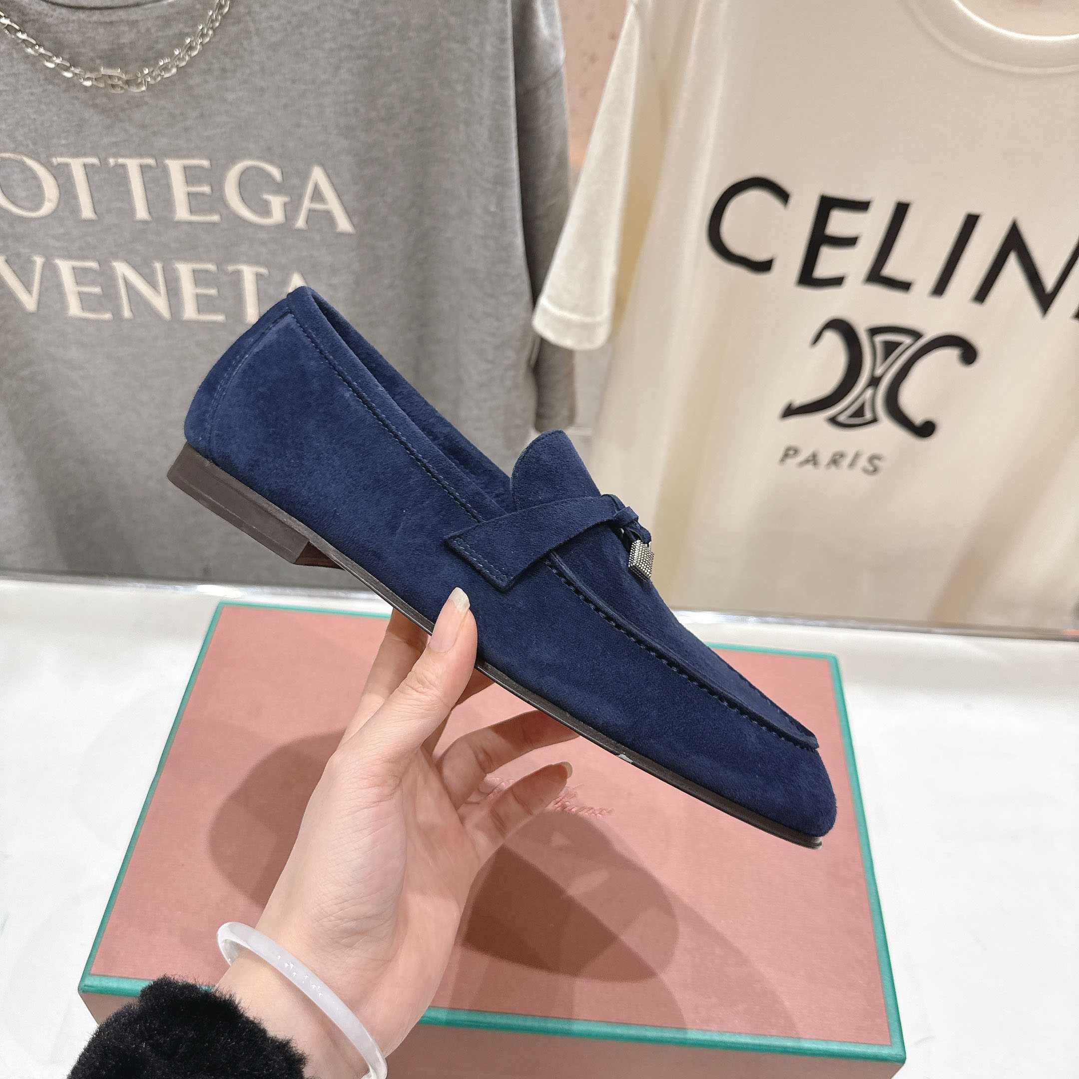 Loro Piana Joan Loafer - DesignerGu