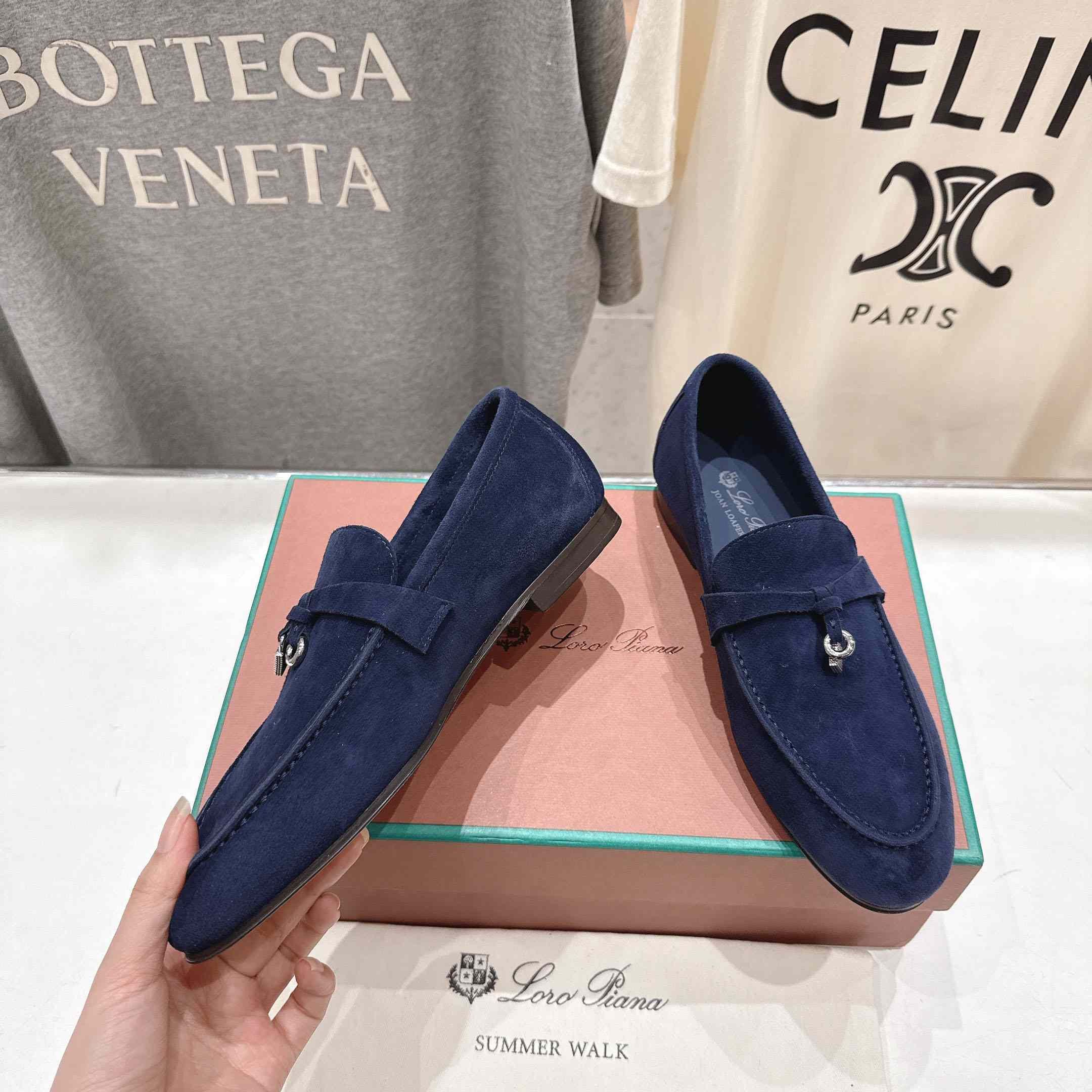 Loro Piana Joan Loafer - DesignerGu