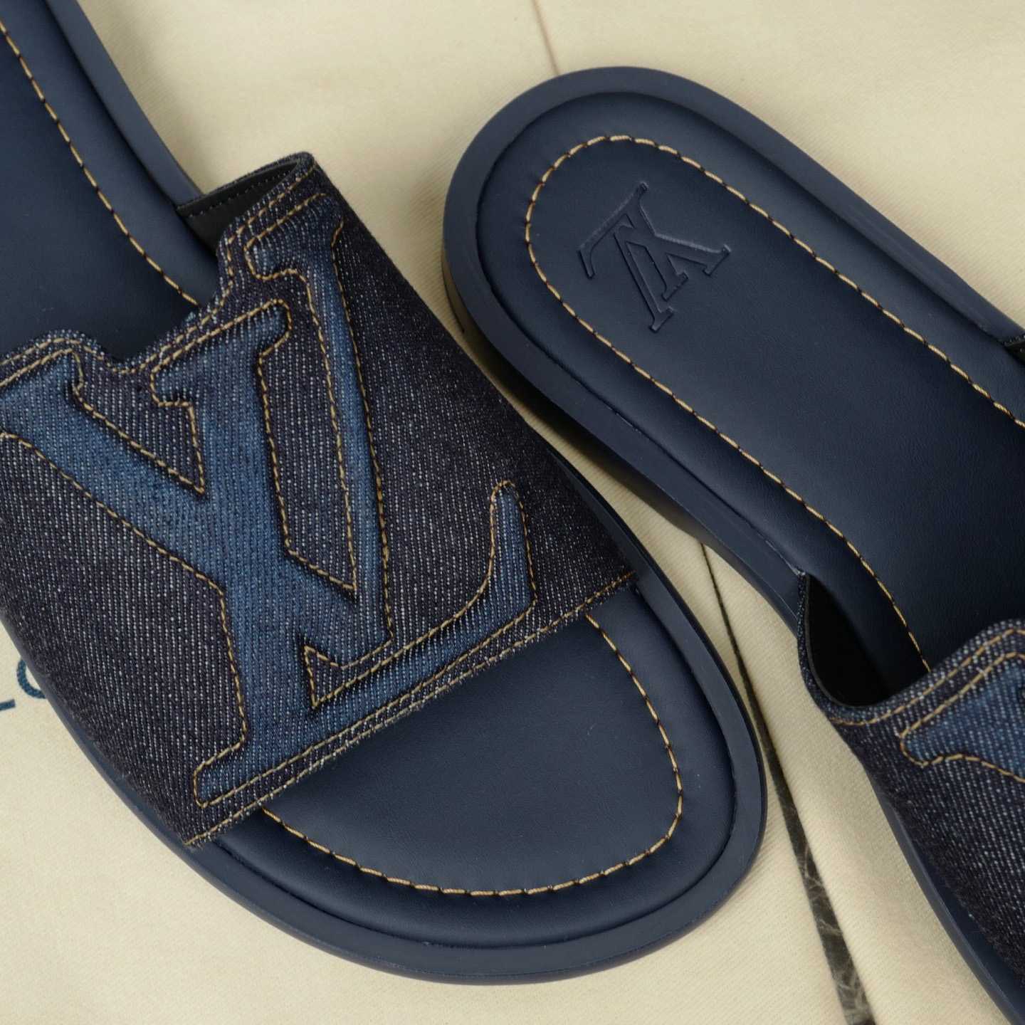 Louis Vuitton LV Portofino Mule 1AJRVR - DesignerGu