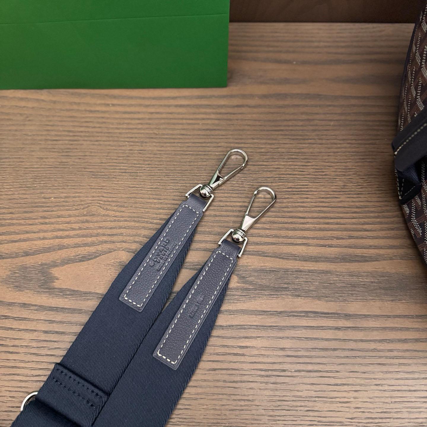 Goyard Barrel 40 Sports Bag - DesignerGu