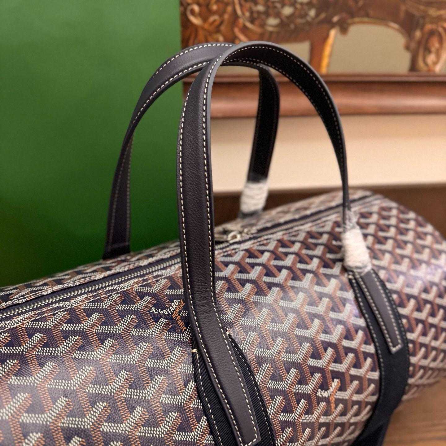 Goyard Barrel 40 Sports Bag - DesignerGu
