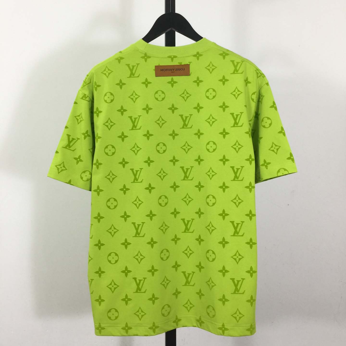 Louis Vuitton Cotton T-Shirt    - DesignerGu