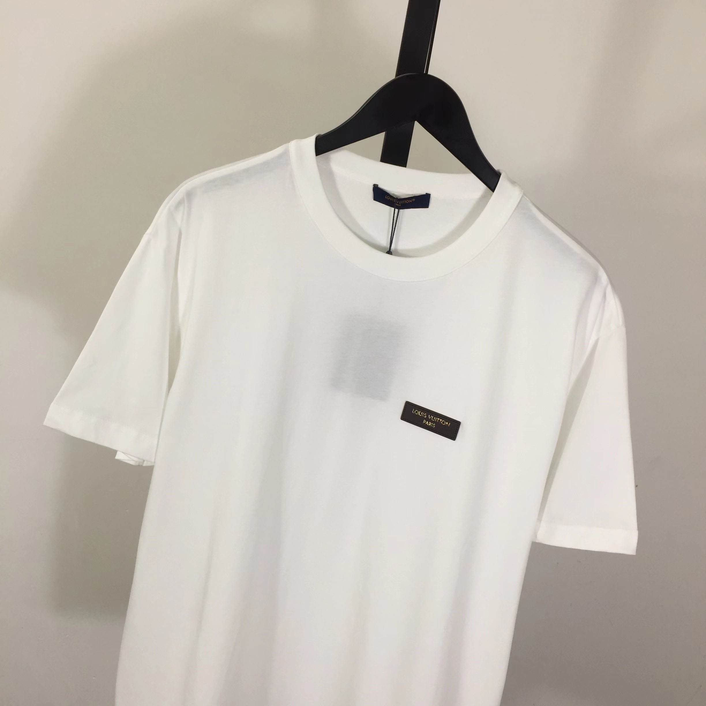 Louis Vuitton Slim Fit Signature T-Shirt 1AK7GL - DesignerGu
