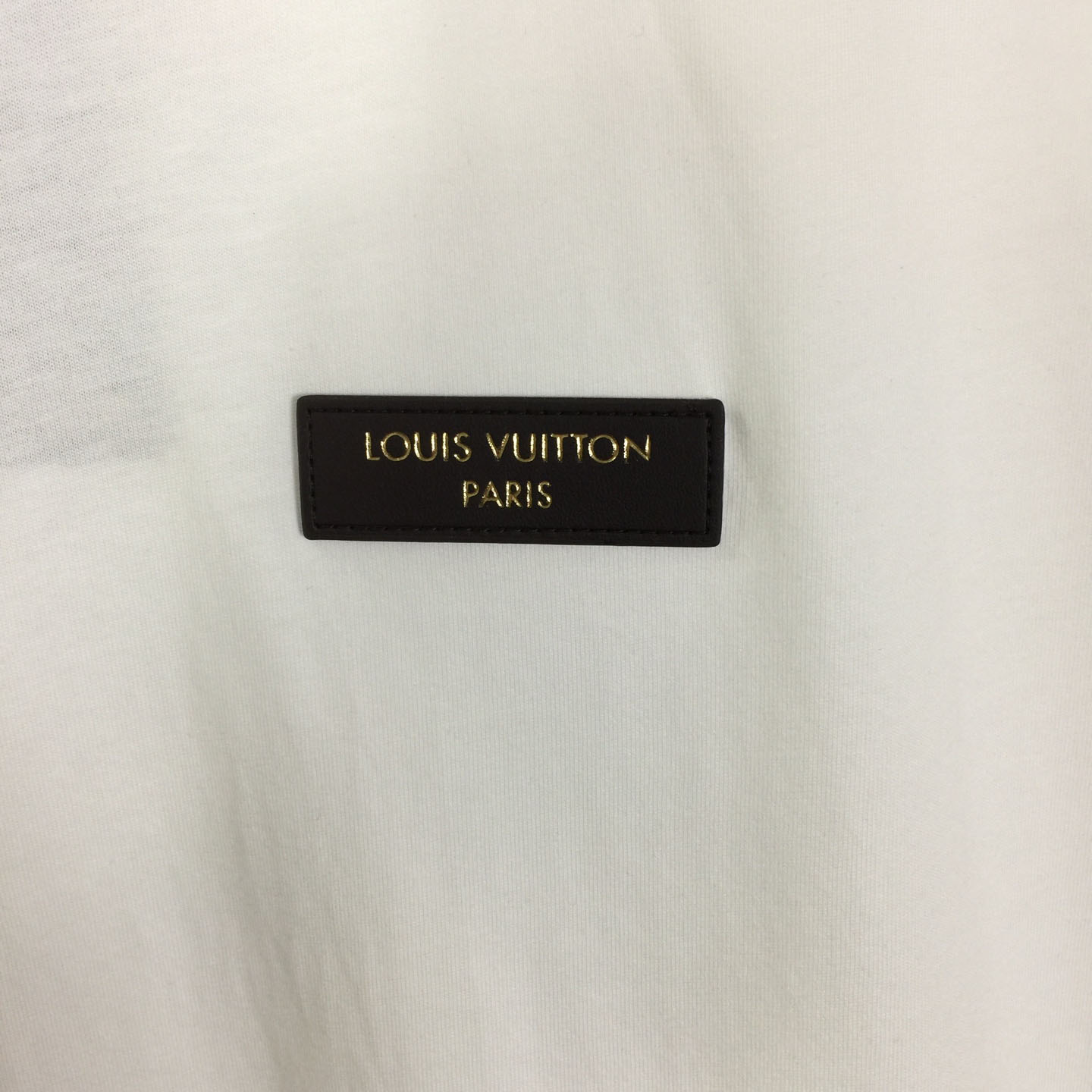 Louis Vuitton Slim Fit Signature T-Shirt 1AK7GL - DesignerGu