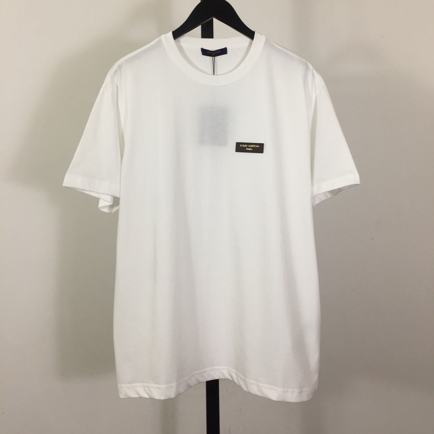 Louis Vuitton Slim Fit Signature T-Shirt 1AK7GL - DesignerGu
