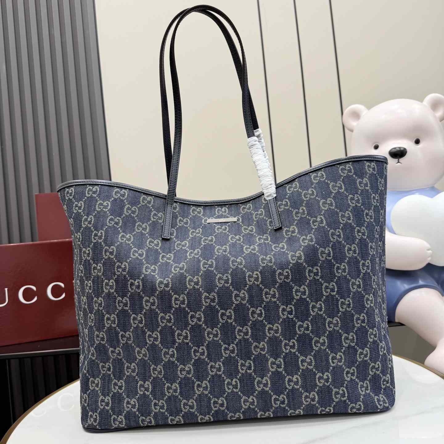 Gucci Tribeca Large Tote Bag  - DesignerGu