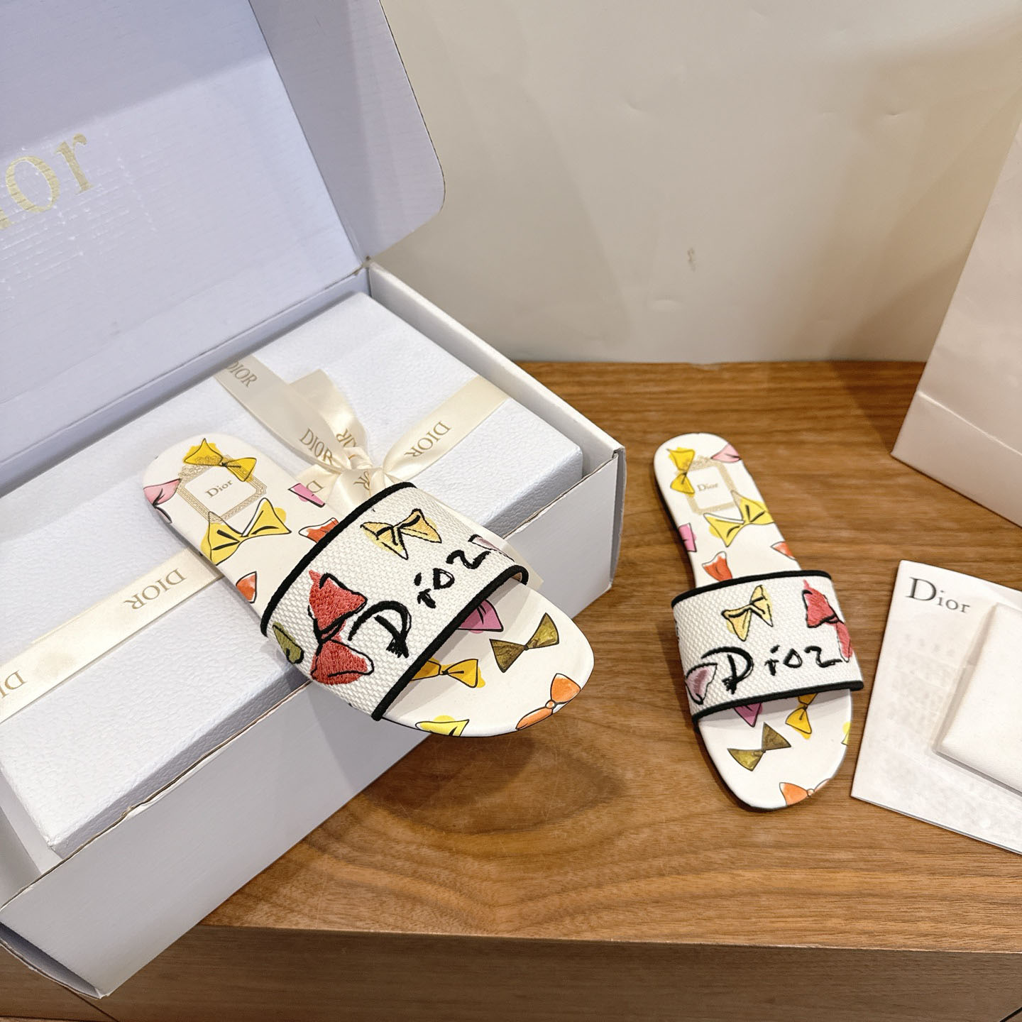 Dior Dioriviera Dway Slide - DesignerGu